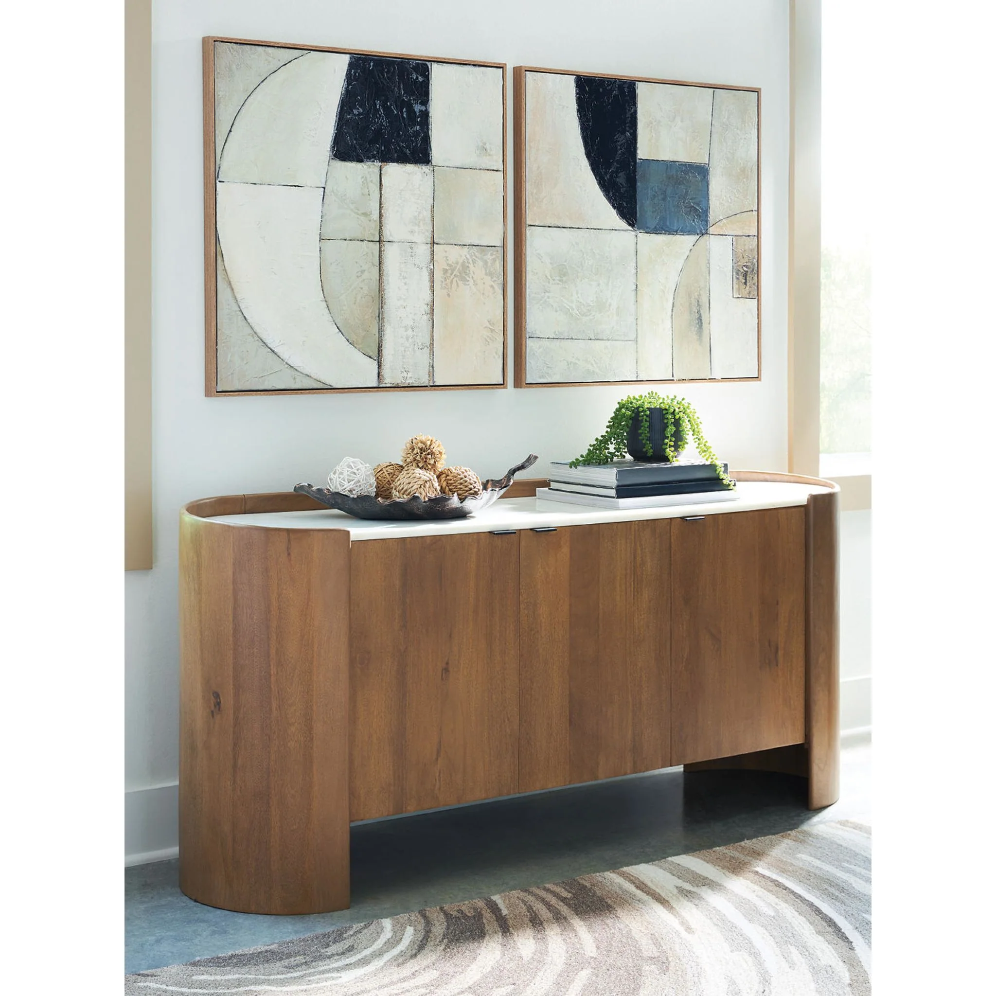 Fitzroy Accent Cabinet - Image 2