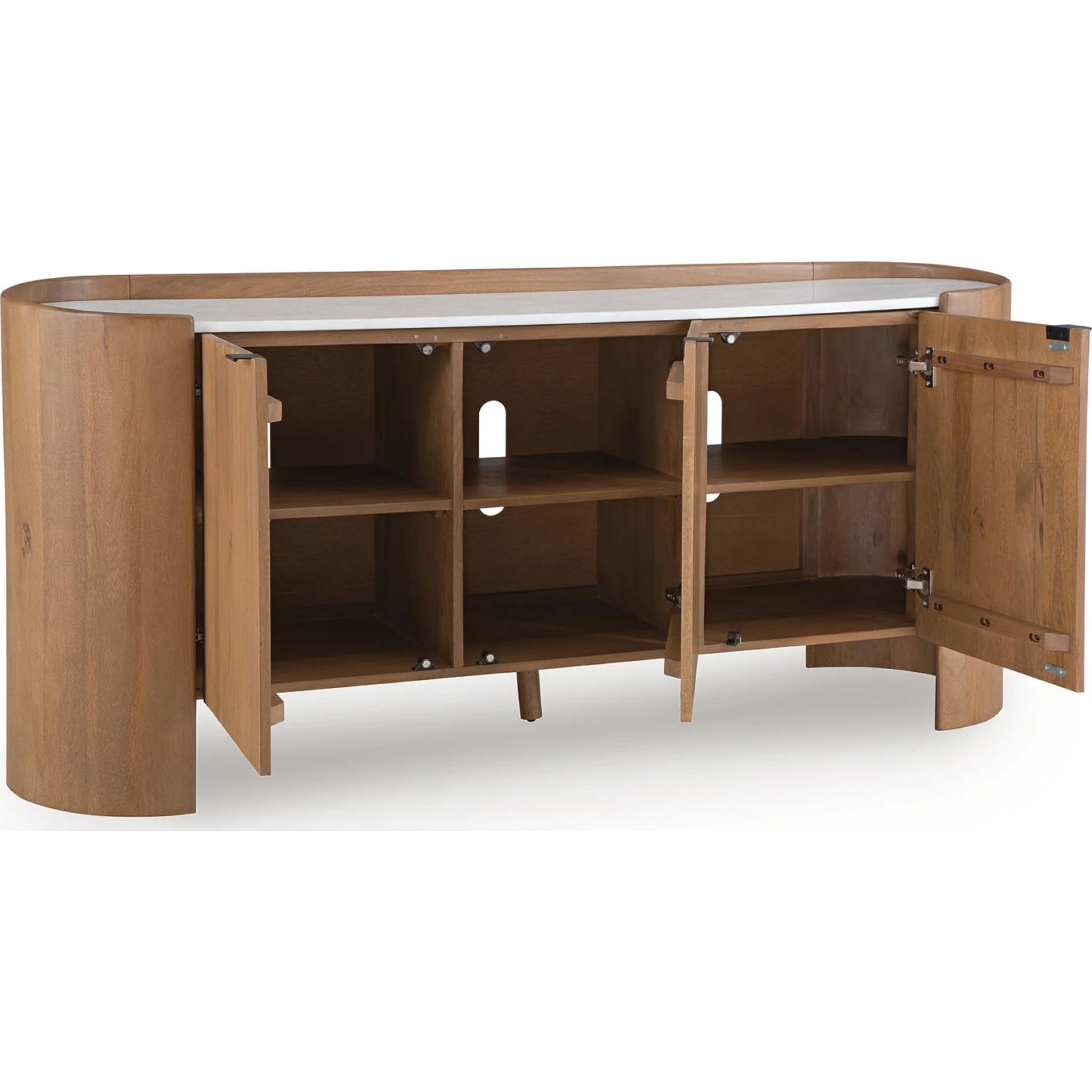 Fitzroy Accent Cabinet - Image 5