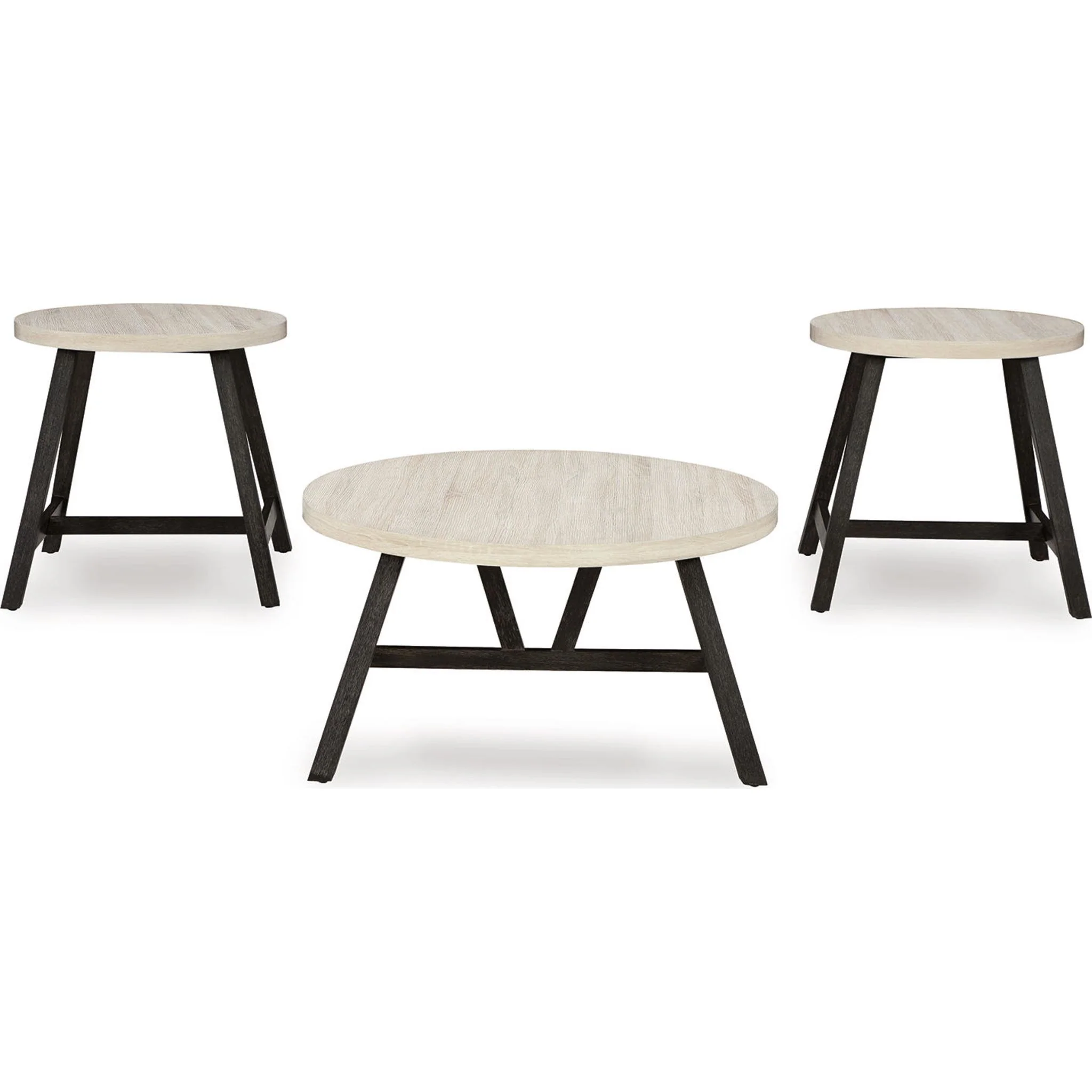 Fladona Occasional Table Set (set of 3) - Image 4