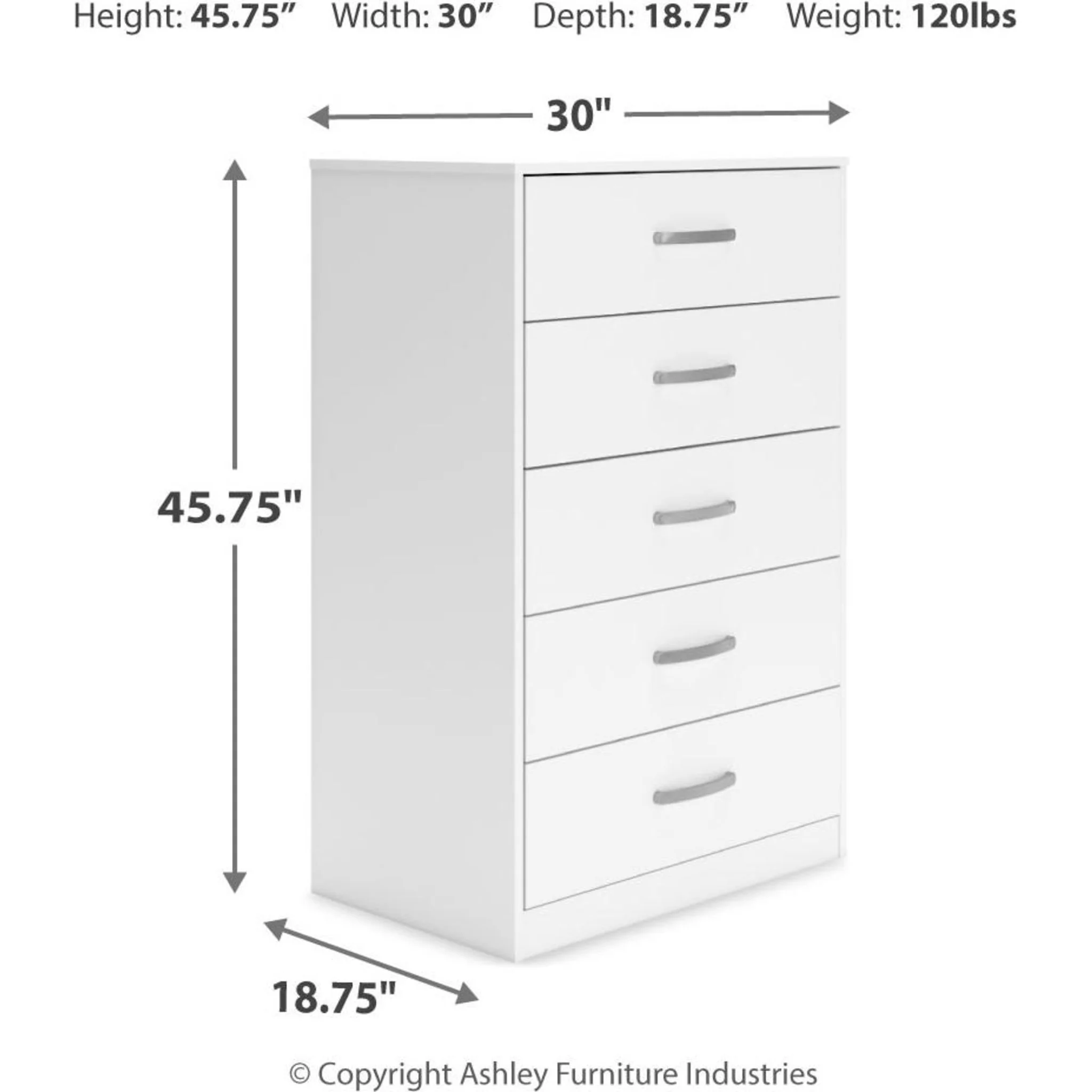 Flannia Chest - Image 5