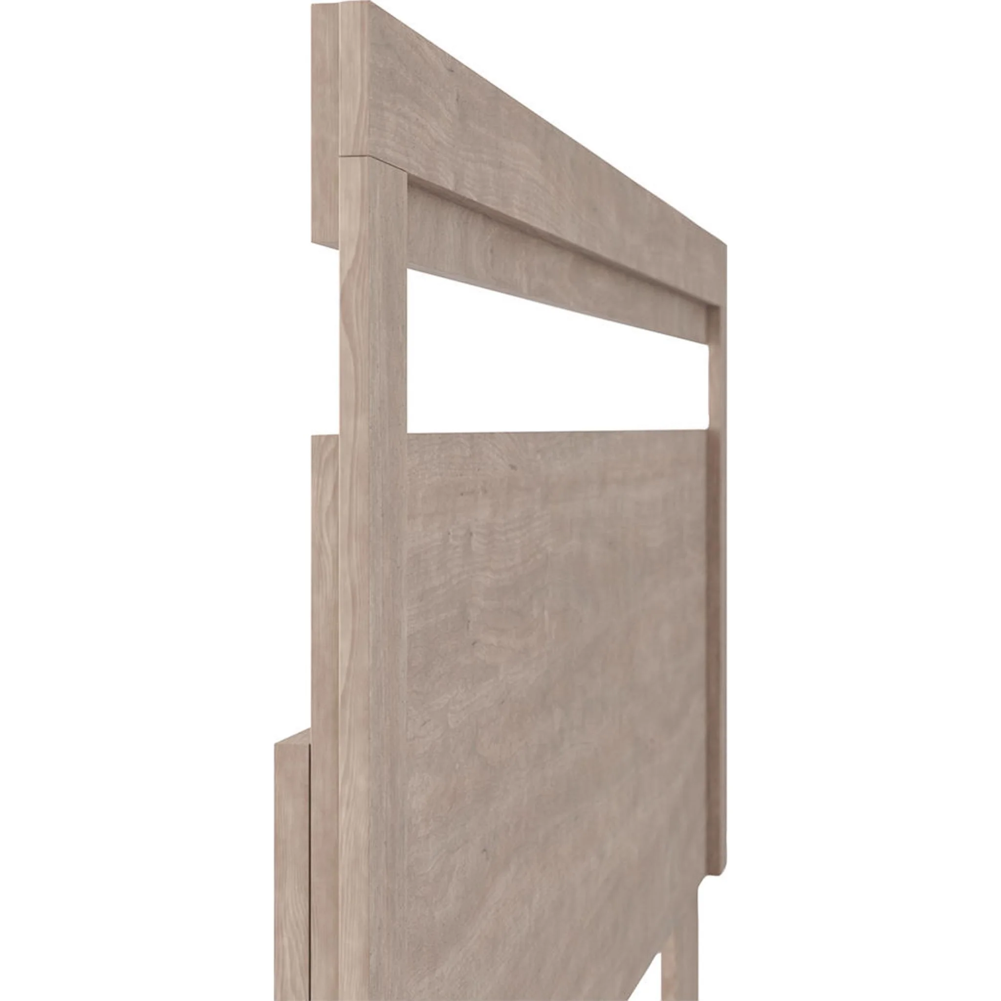 Flannia Full Headboard - Image 8