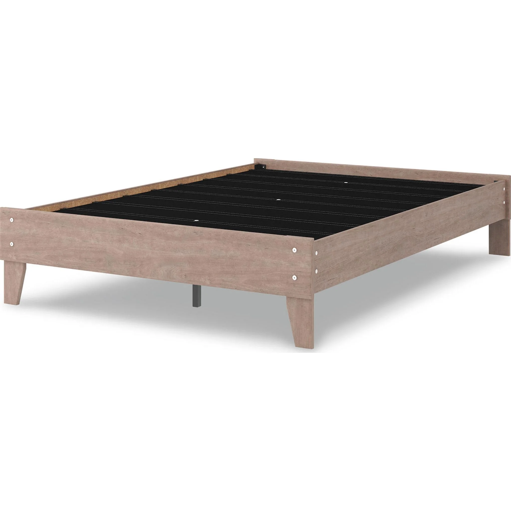 Flannia Full Platform Bed - Image 3