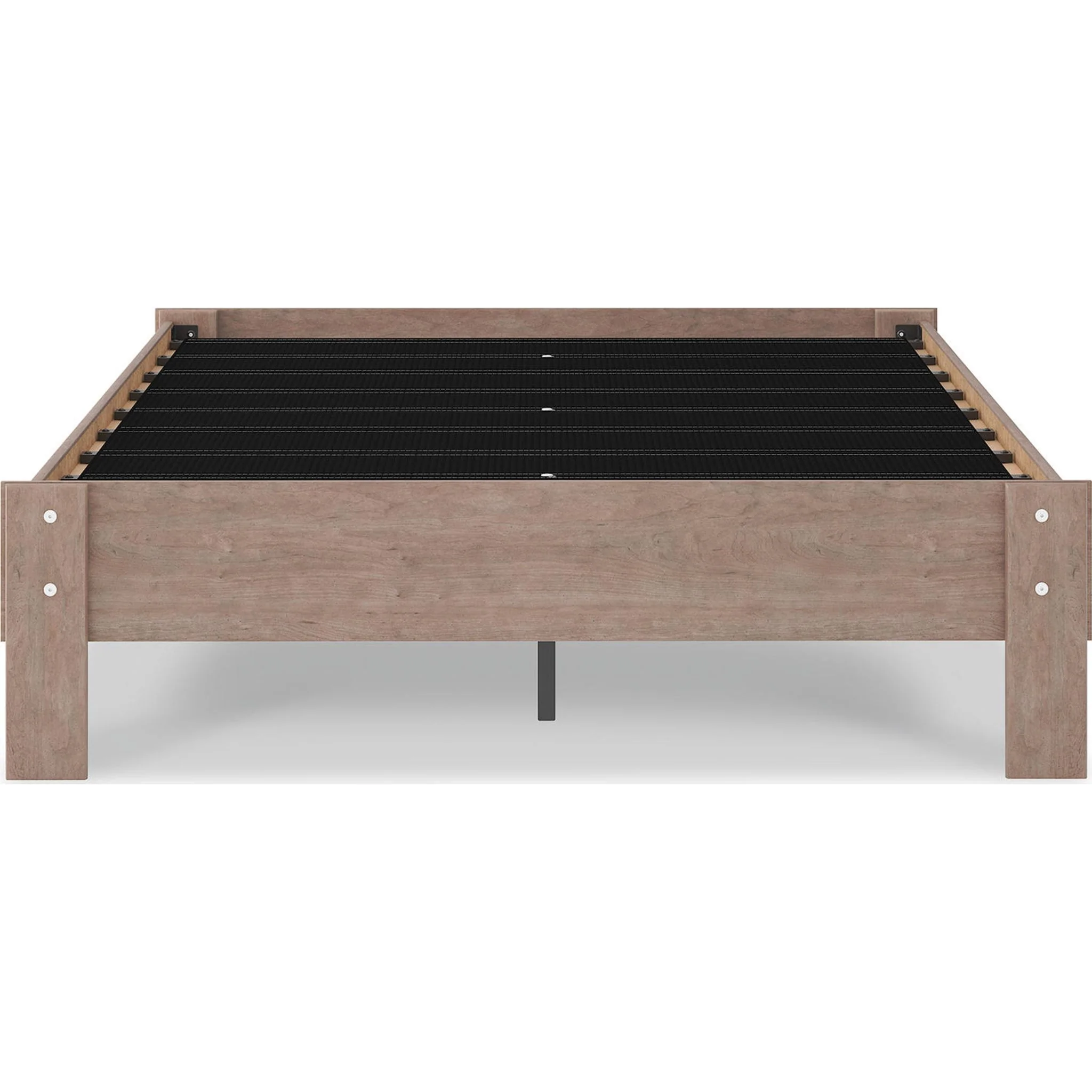 Flannia Full Platform Bed - Image 4
