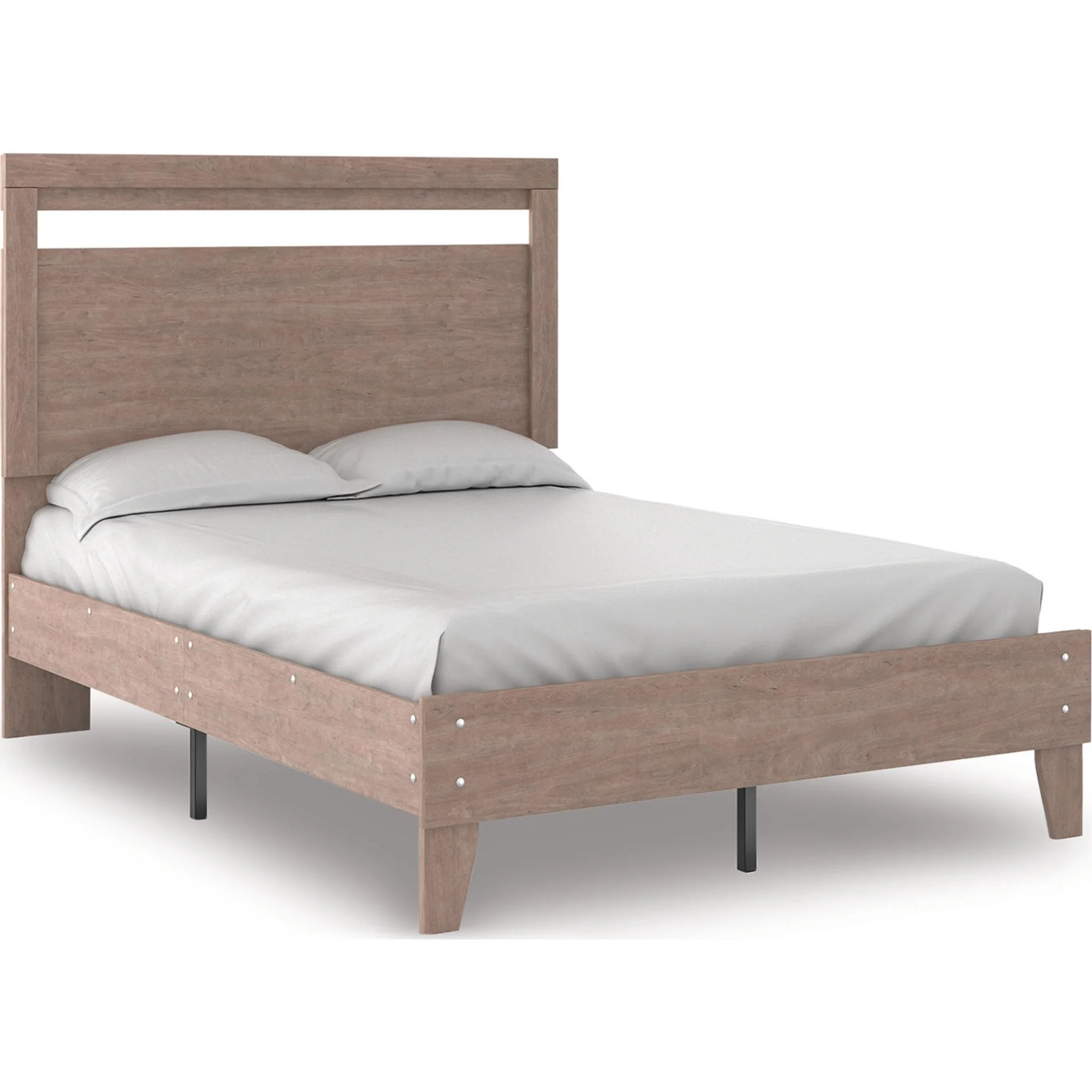 Flannia Full Platform Bed - Image 12