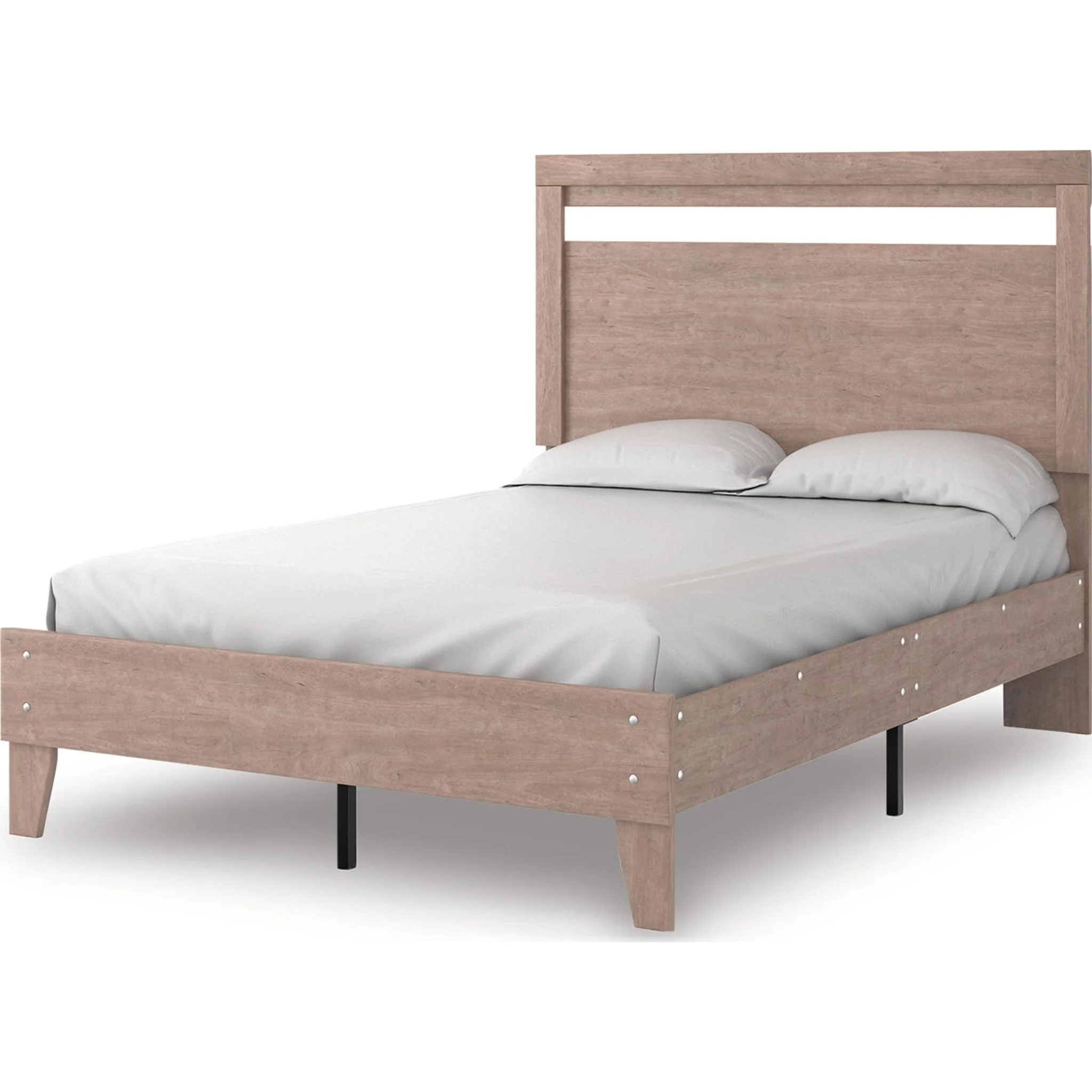 Flannia Full Platform Bed - Image 2