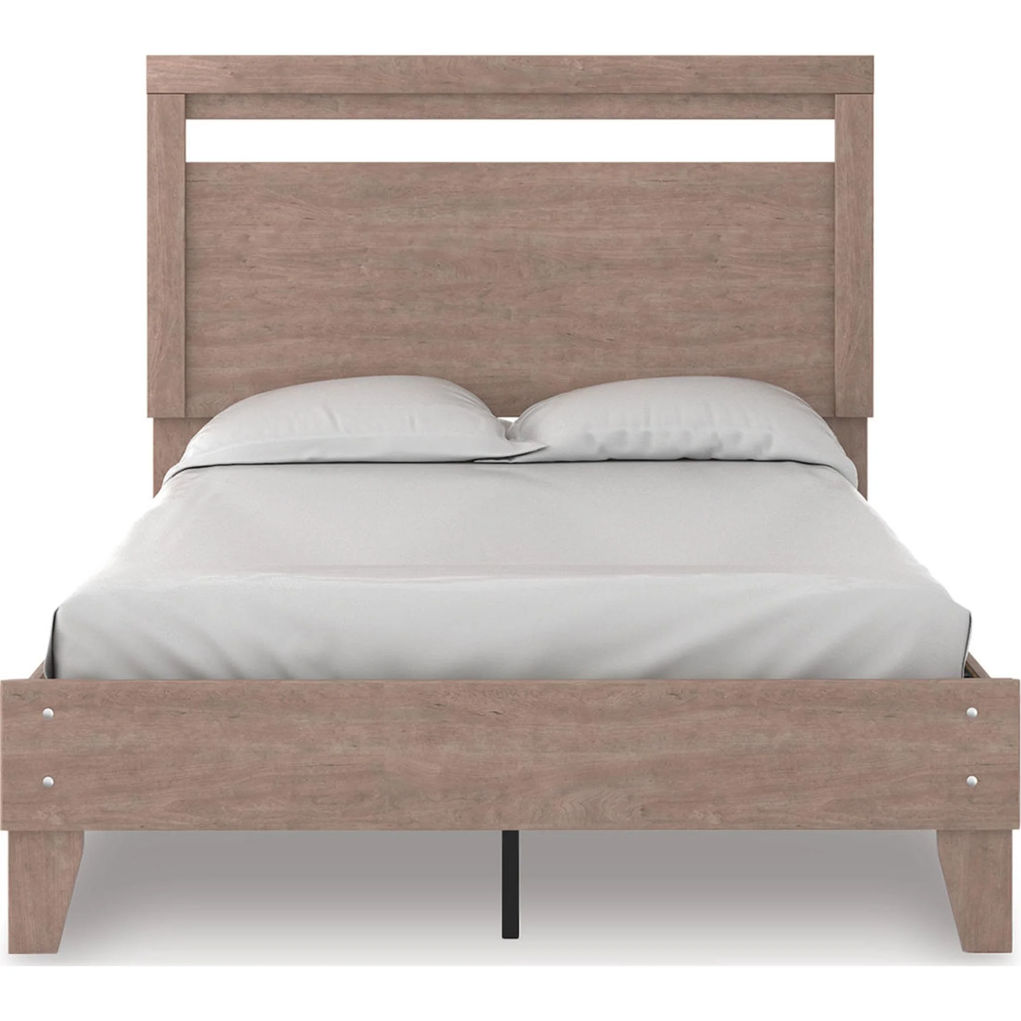 Flannia Full Platform Bed - Image 4