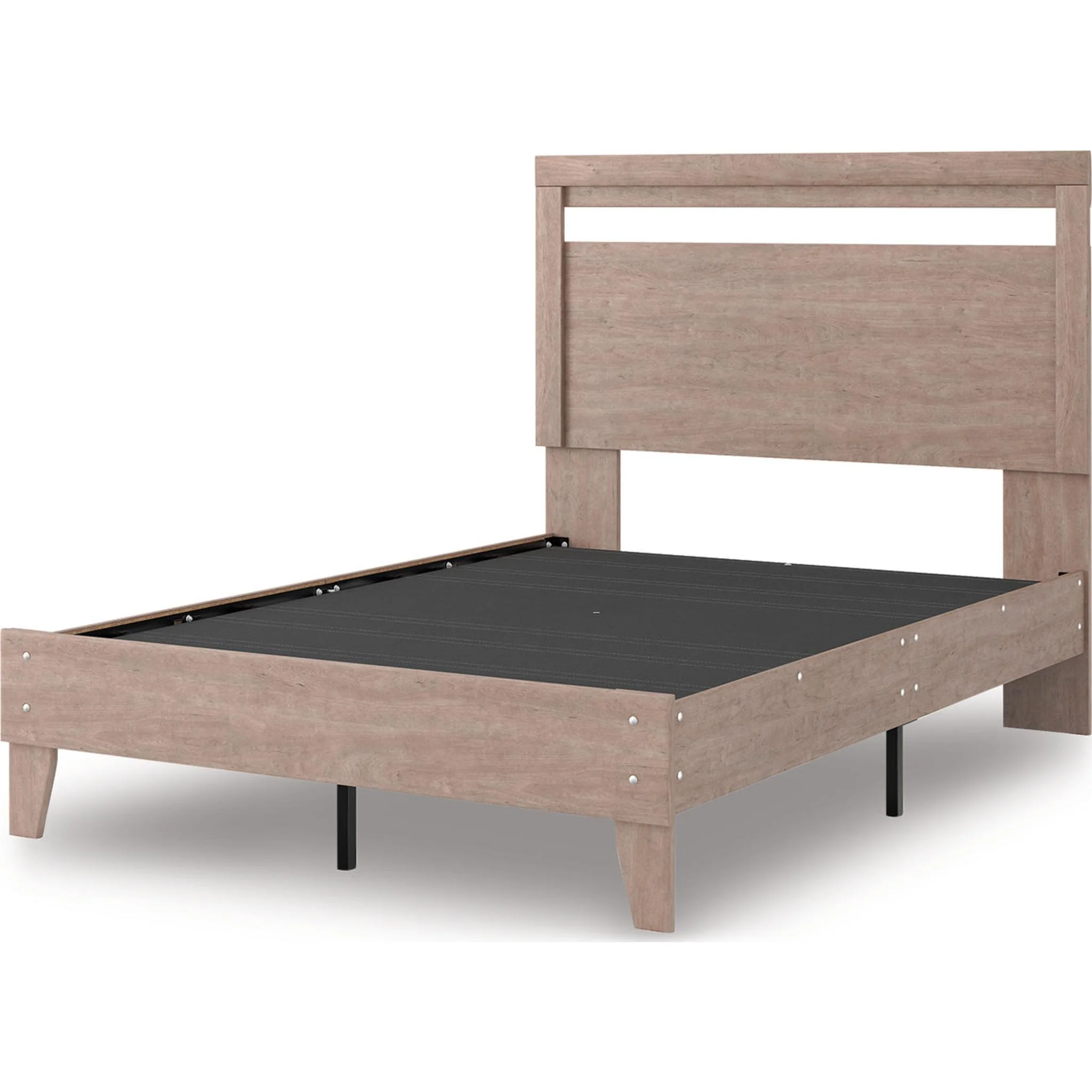 Flannia Full Platform Bed - Image 5