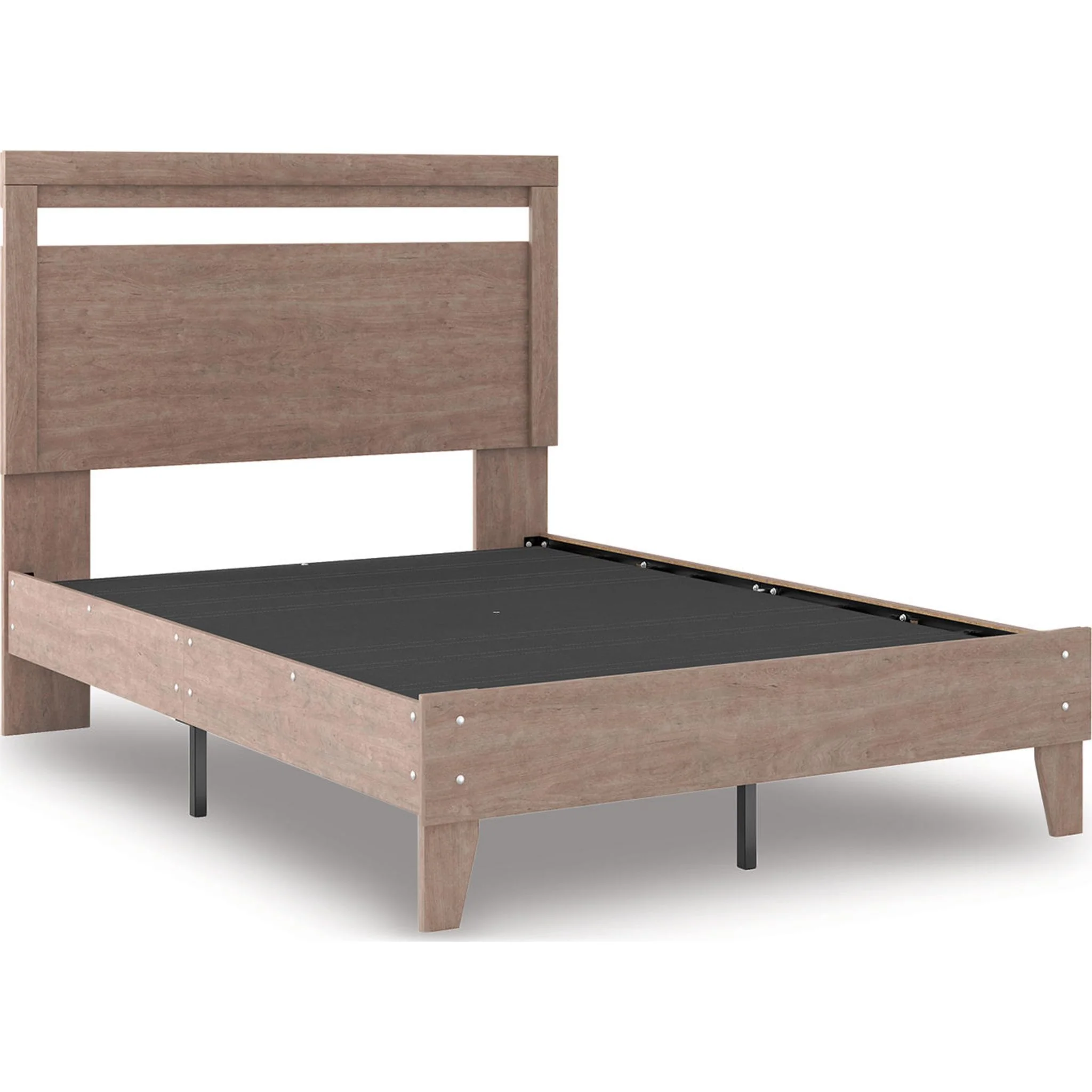 Flannia Full Platform Bed - Image 6