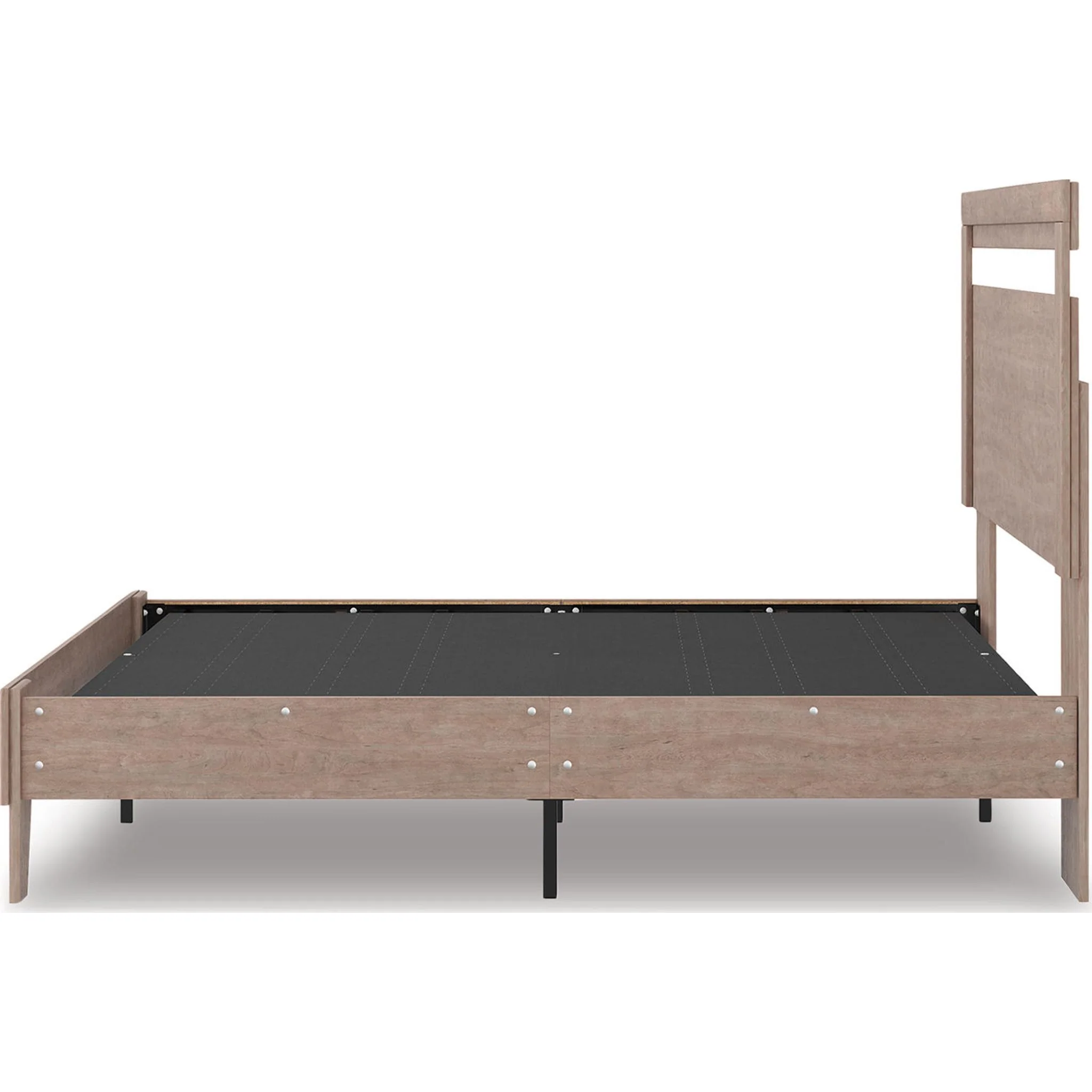 Flannia Full Platform Bed - Image 8