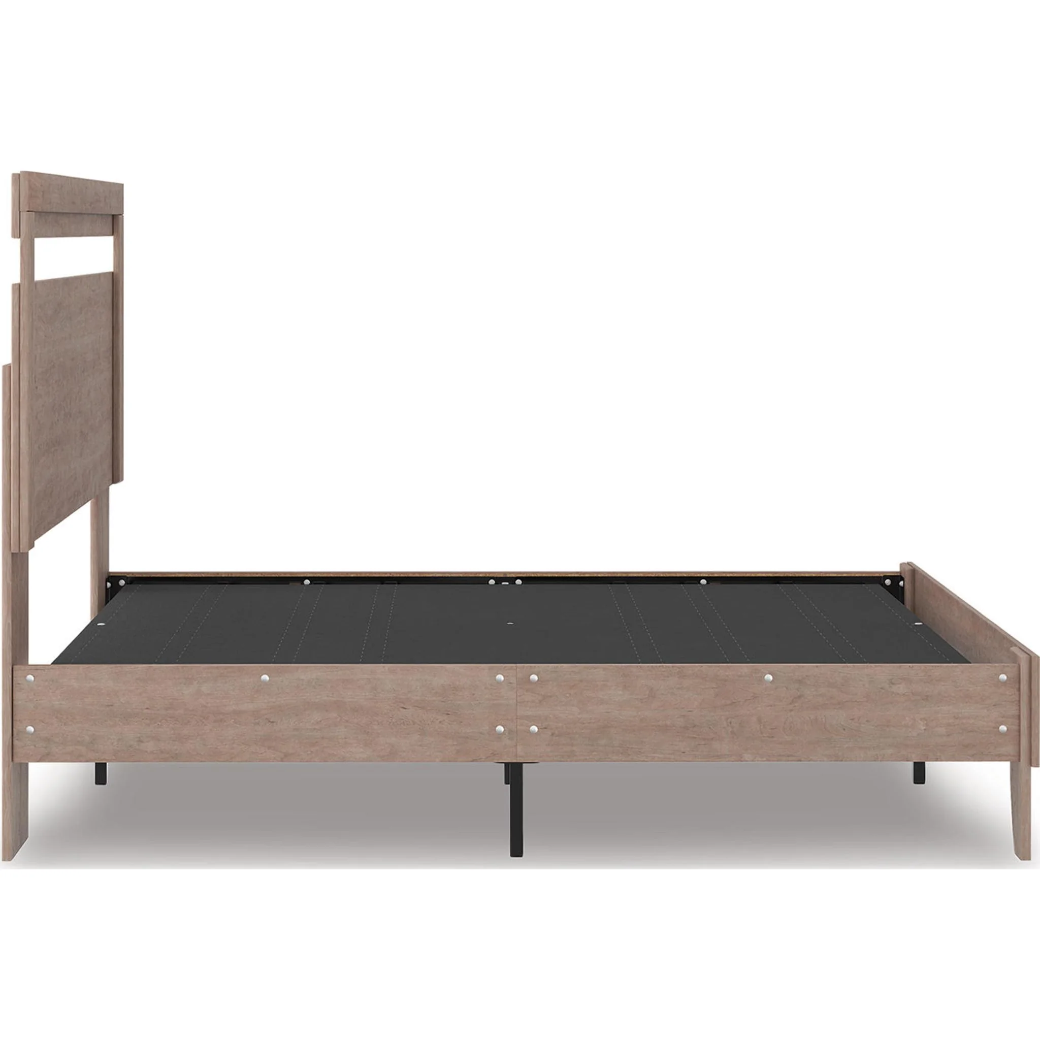 Flannia Full Platform Bed - Image 9