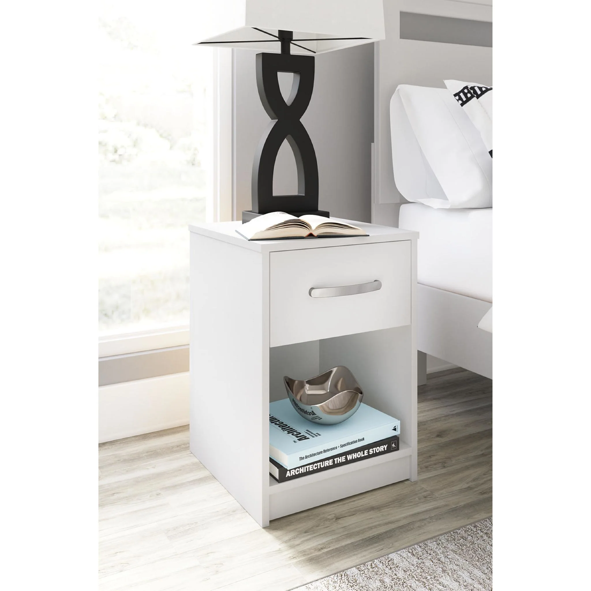 Flannia Nightstand - Image 2