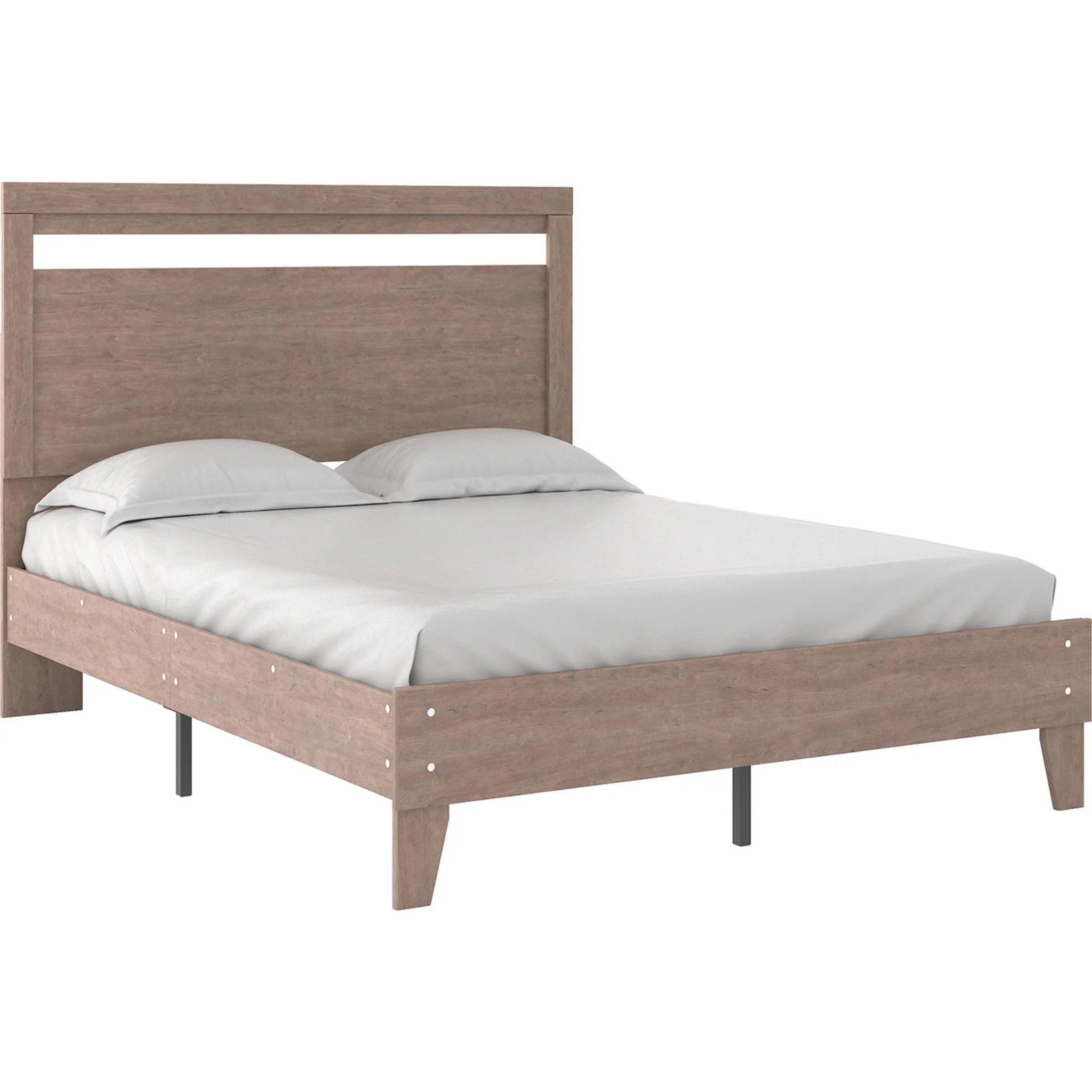 Flannia Queen Platform Bed - Image 13