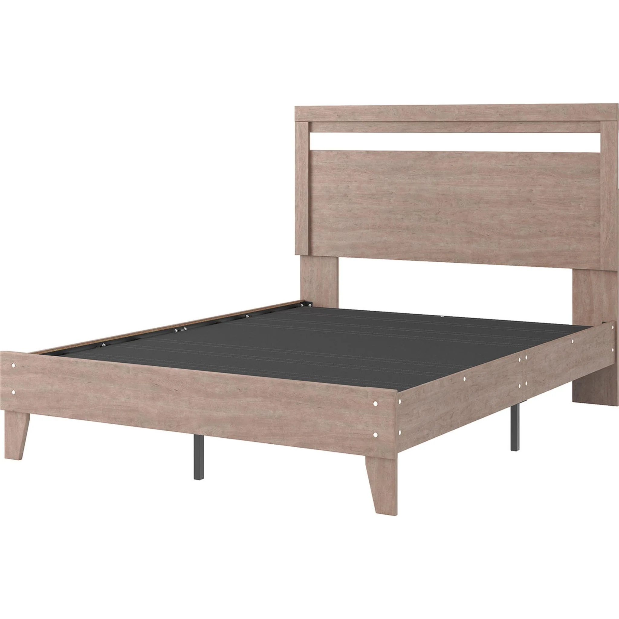 Flannia Queen Platform Bed - Image 5