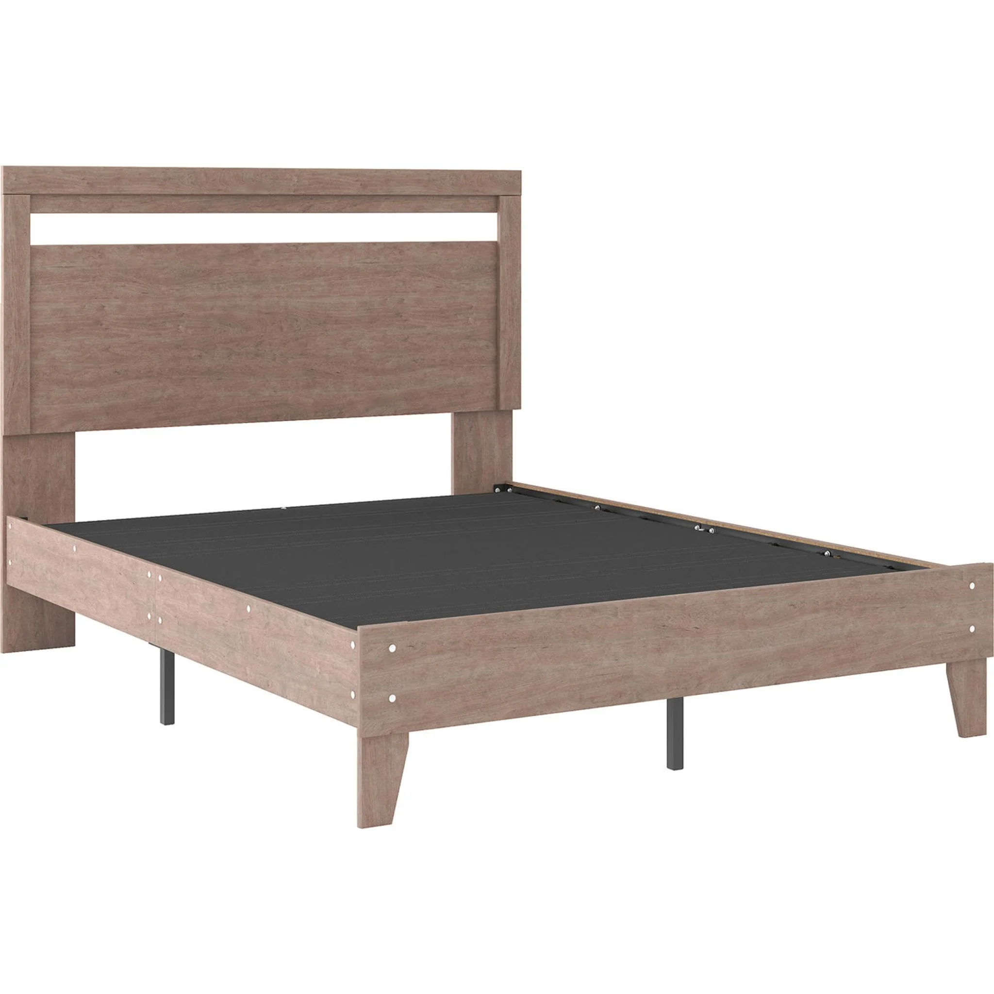 Flannia Queen Platform Bed - Image 6