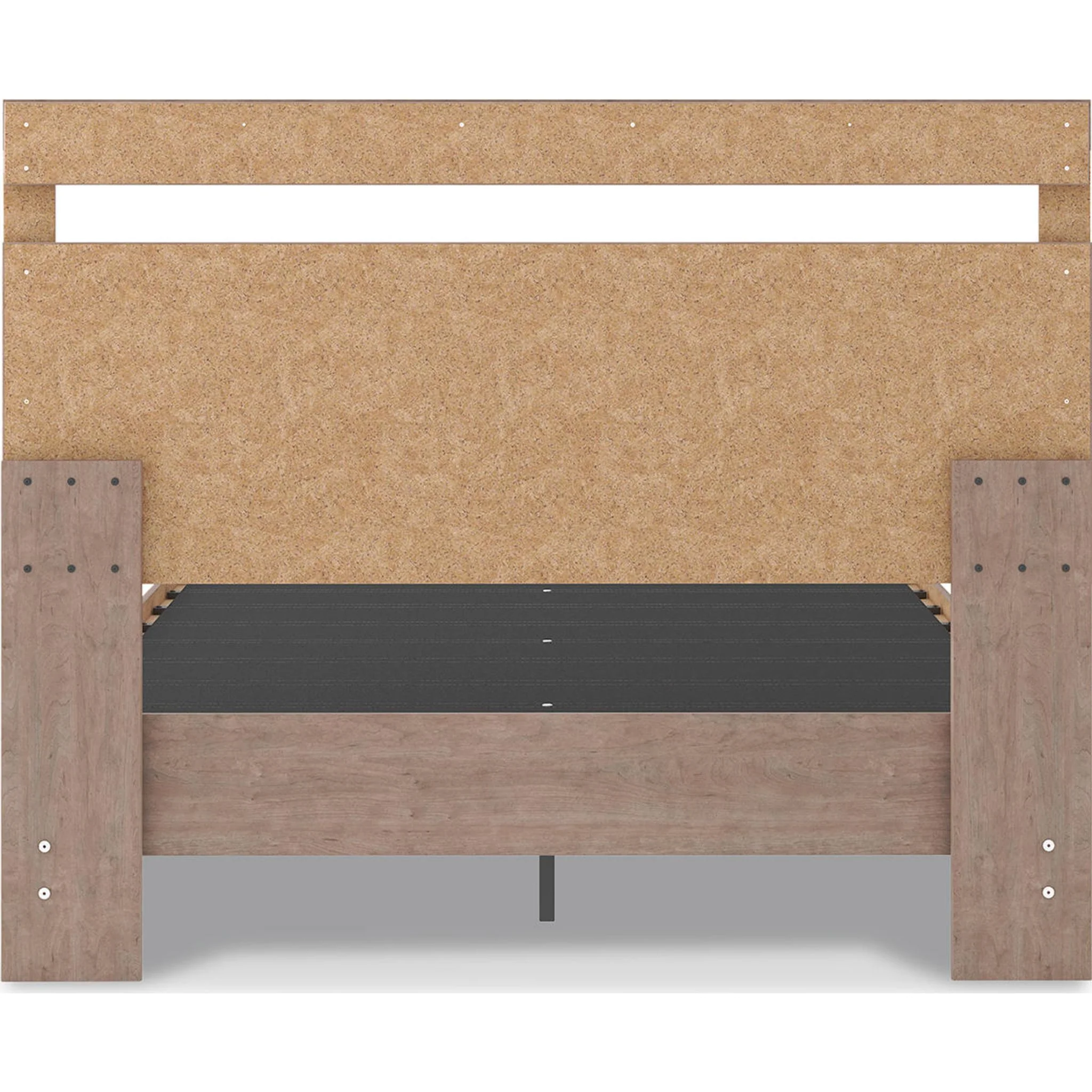 Flannia Queen Platform Bed - Image 7