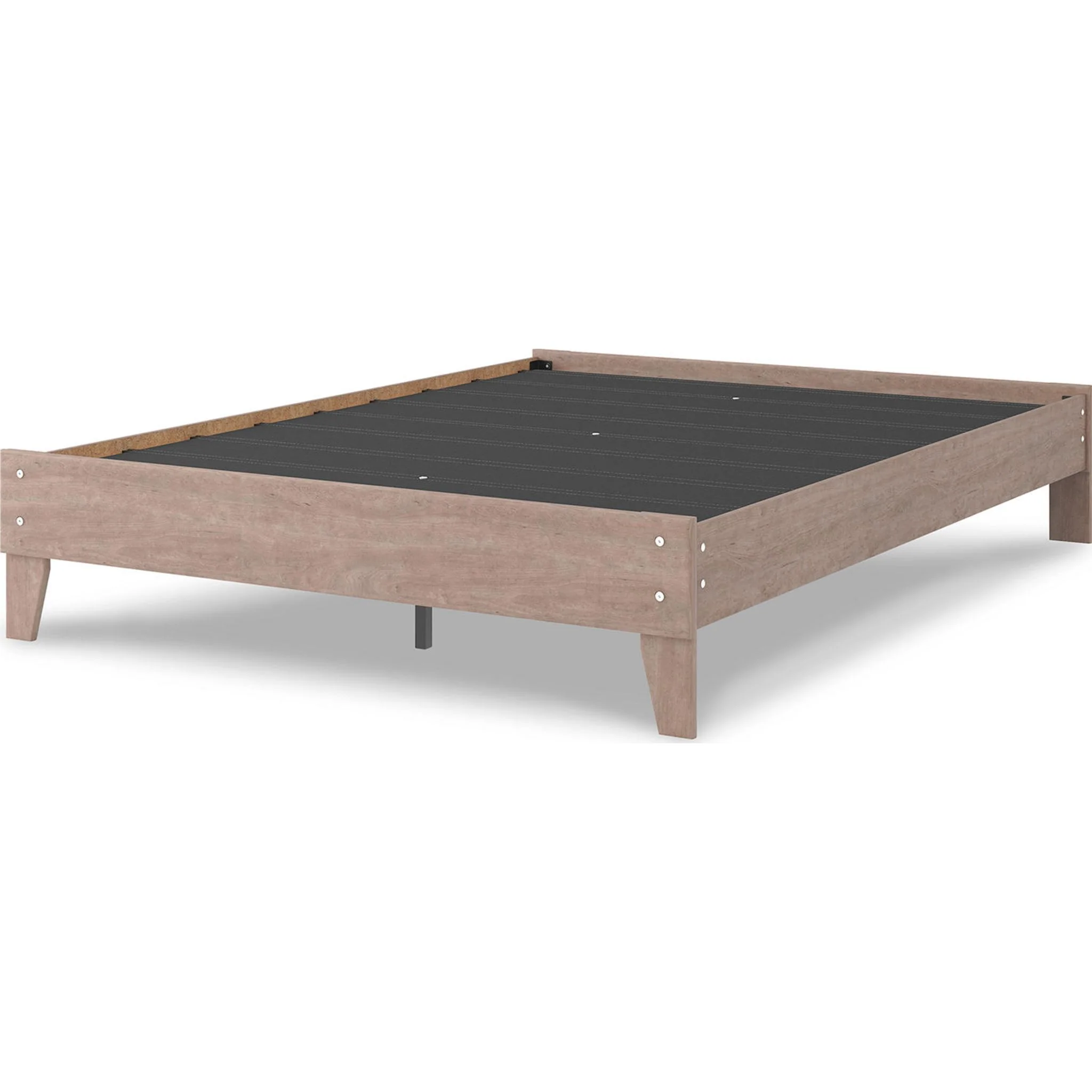 Flannia Queen Platform Bed - Image 3
