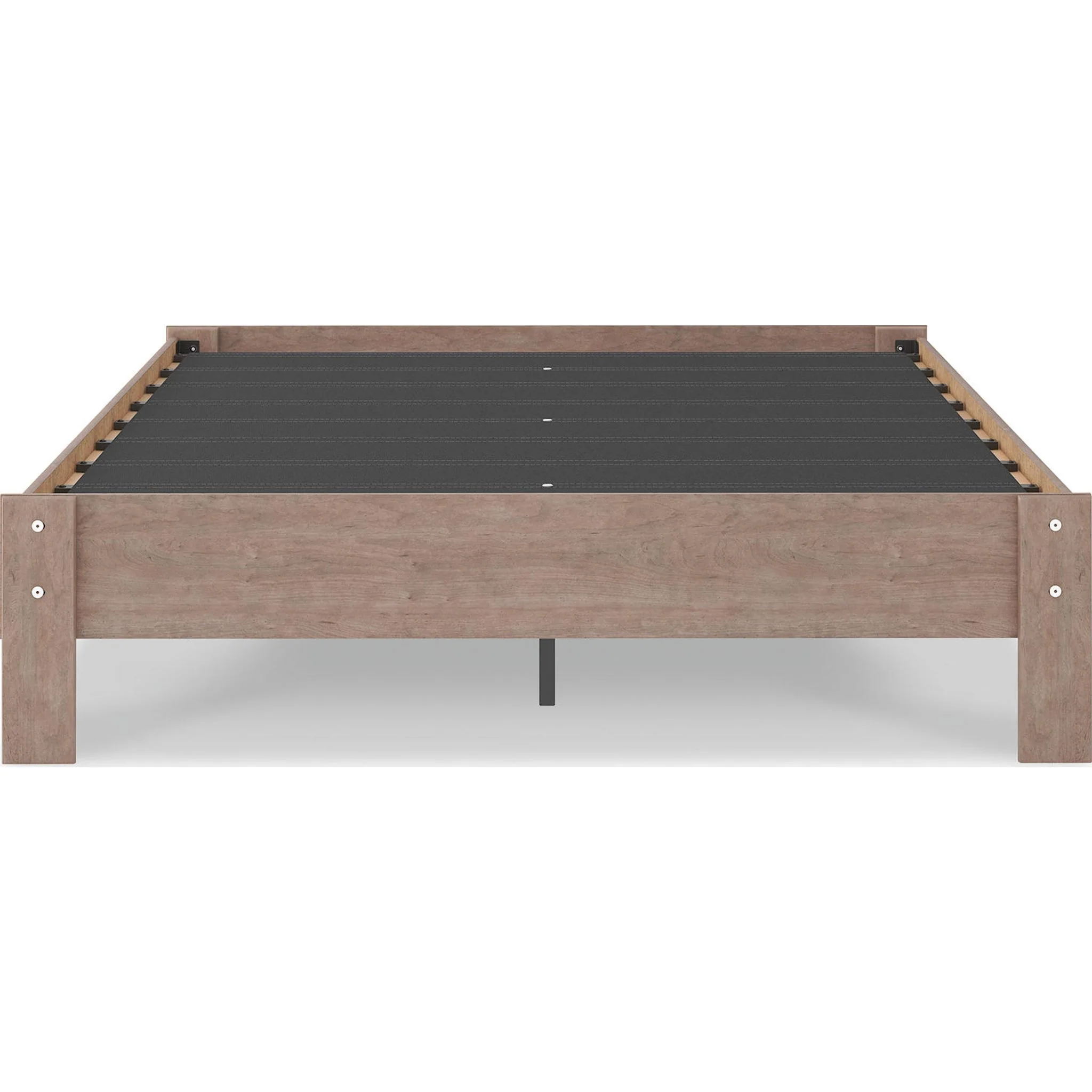 Flannia Queen Platform Bed - Image 4
