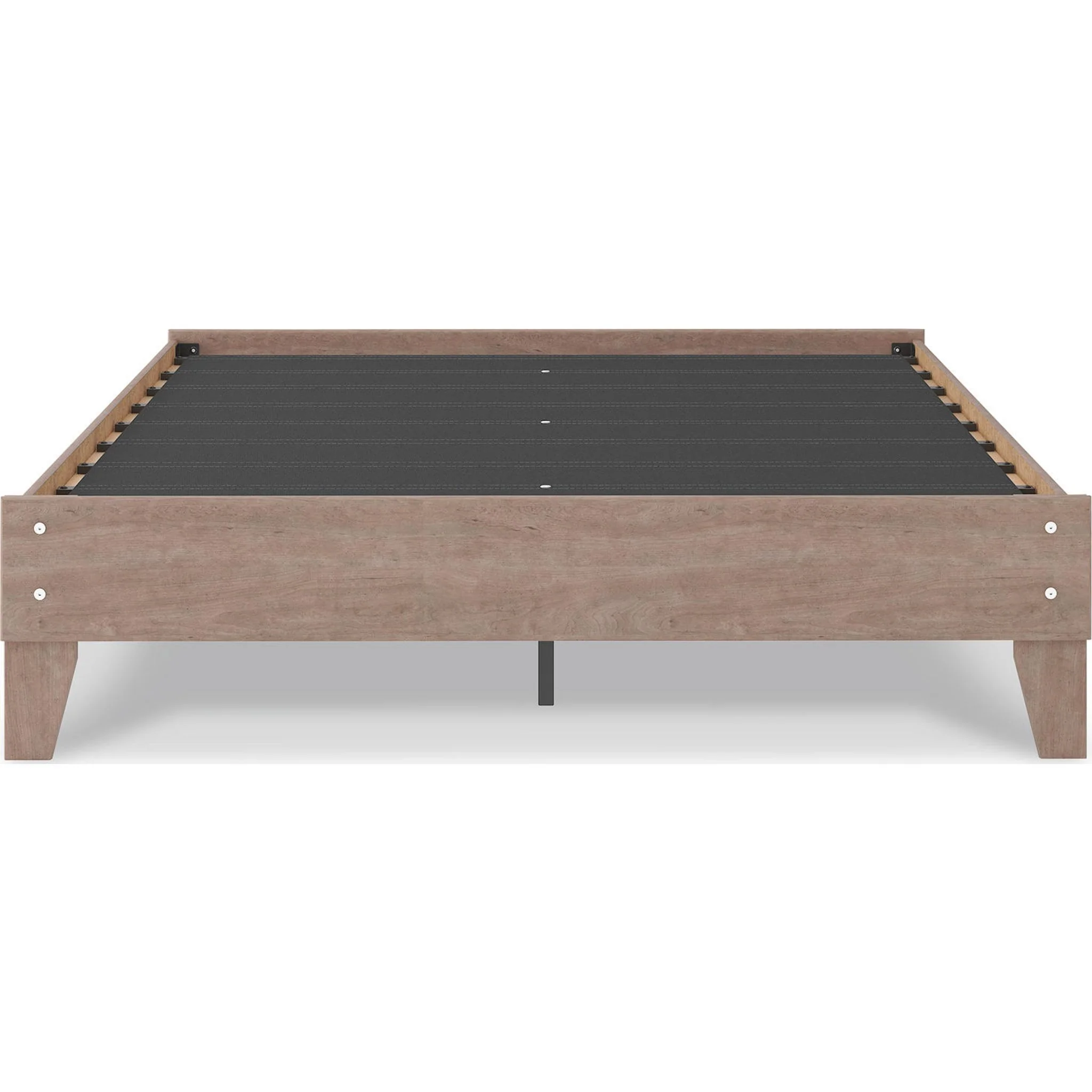 Flannia Queen Platform Bed - Image 5