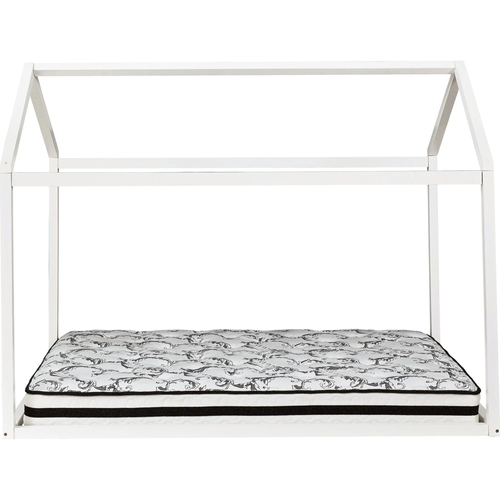 Flannibrook Full House Bed Frame - Image 4