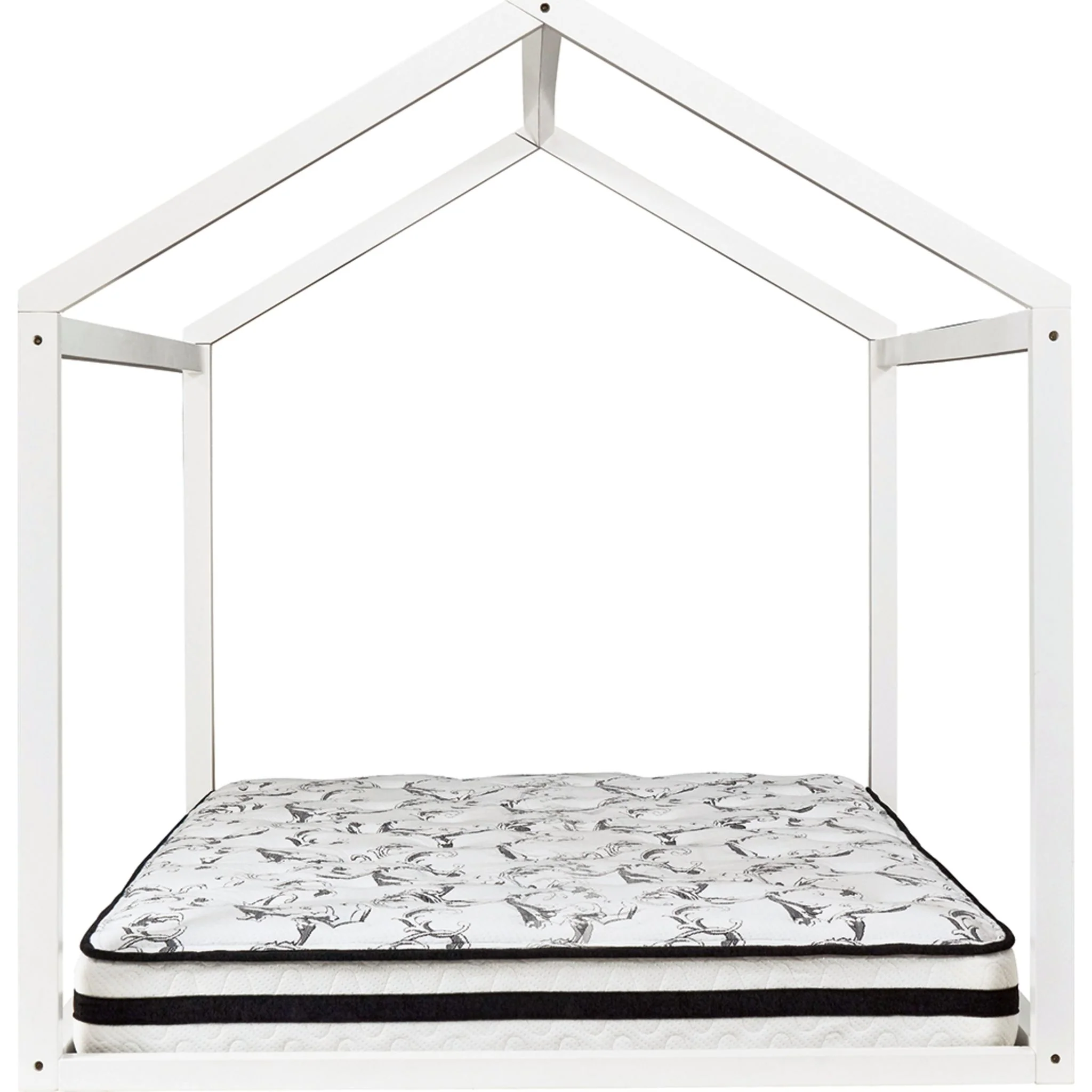 Flannibrook Full House Bed Frame - Image 5