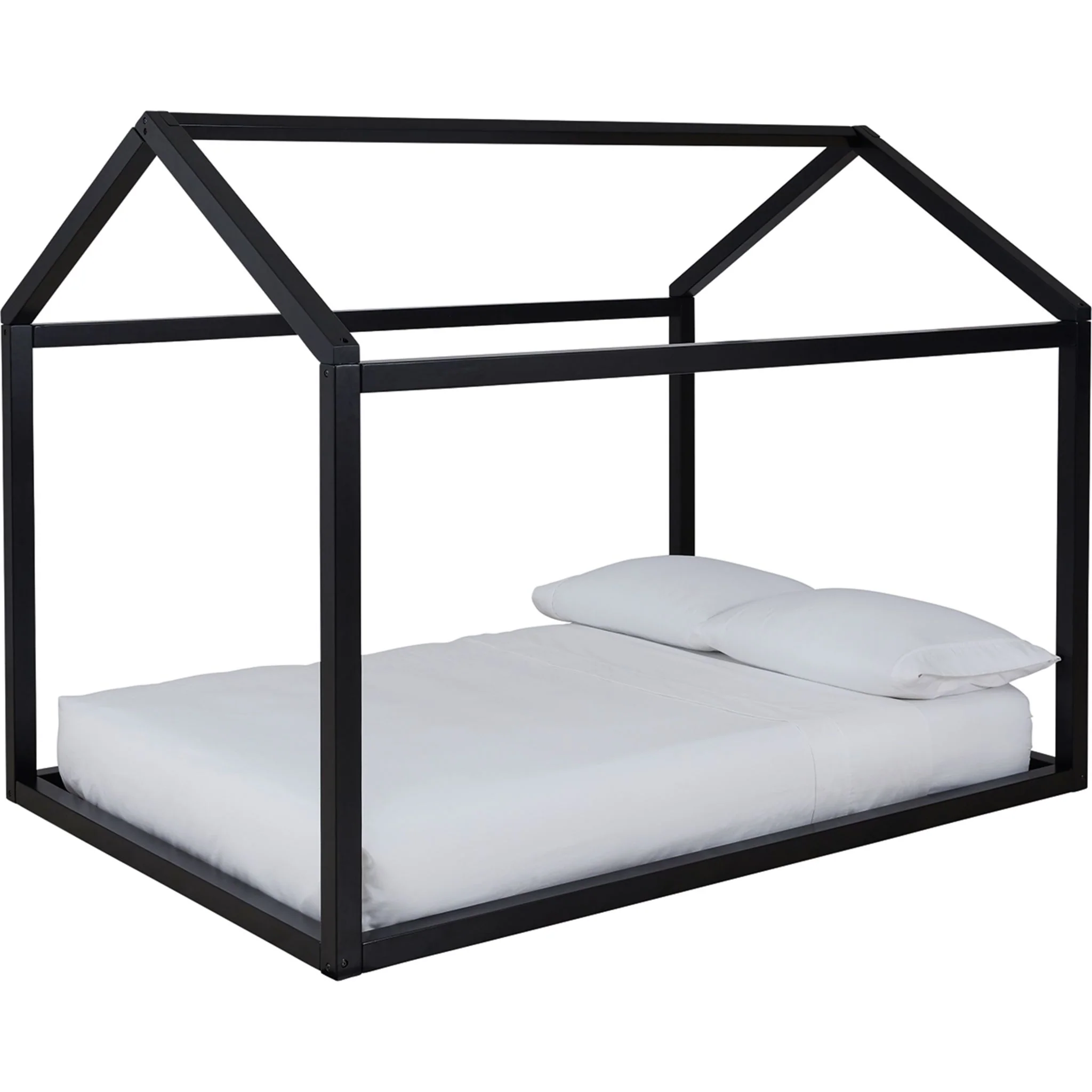 Flannibrook Full House Bed Frame - Image 3
