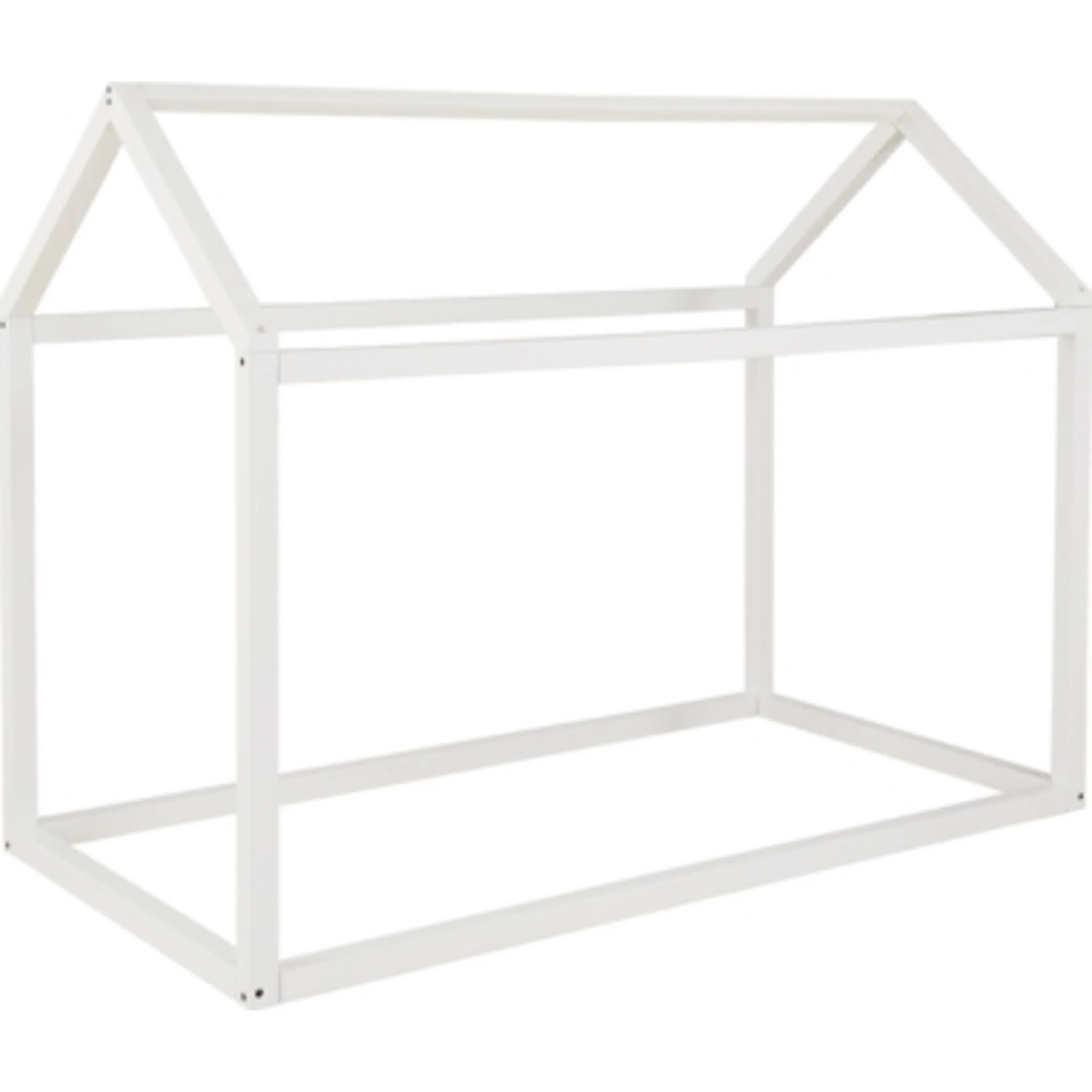 Flannibrook Twin House Bed Frame - Image 4