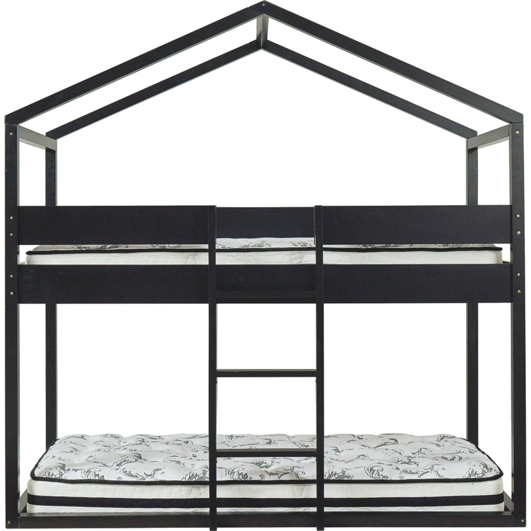 Flannibrook Twin/Twin House Loft Bed - Image 4