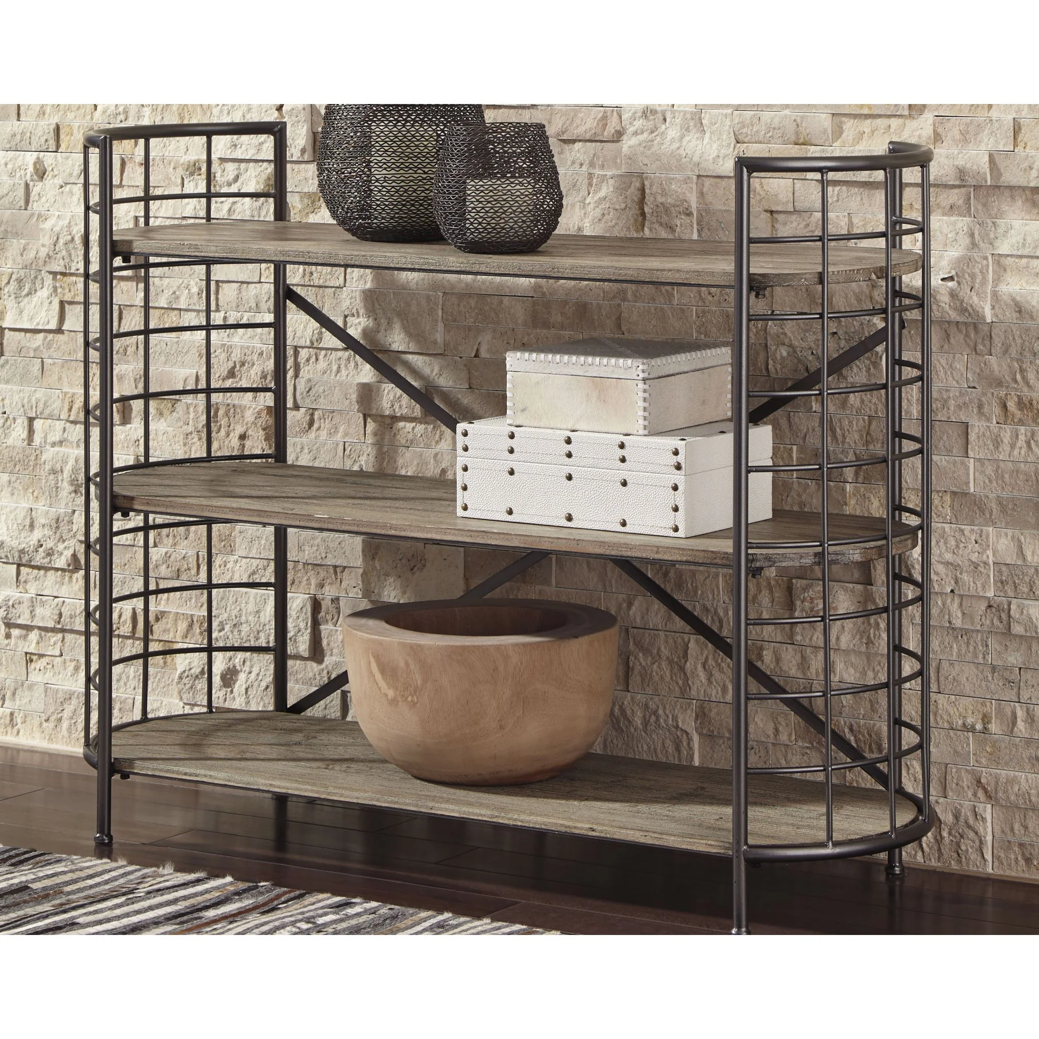 Flintley Bookcase - Image 2