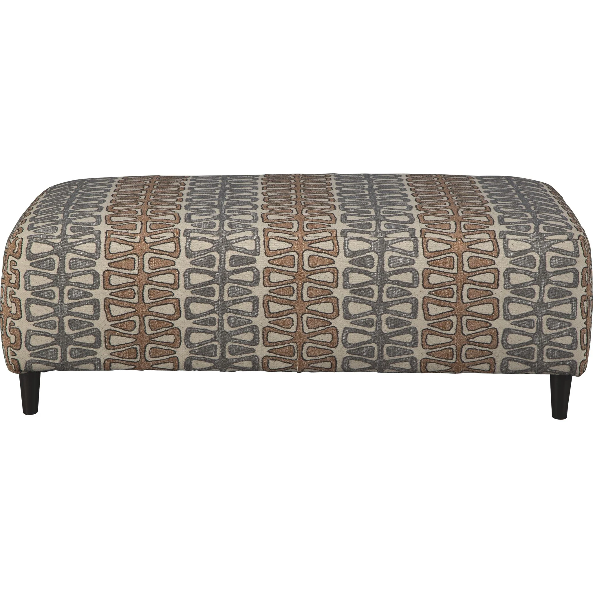 Flintshire Oversized Accent Ottoman - Image 3