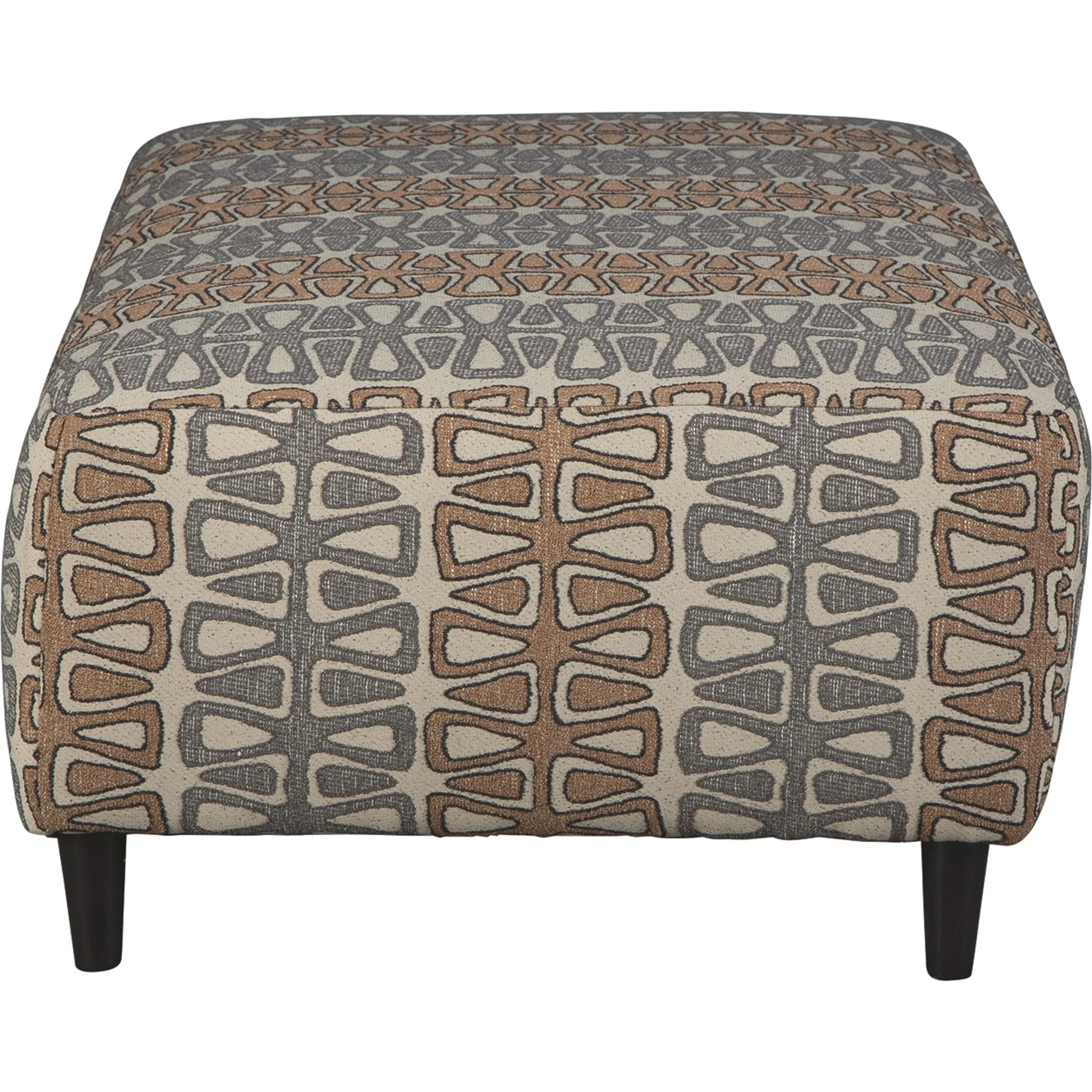 Flintshire Oversized Accent Ottoman - Image 4