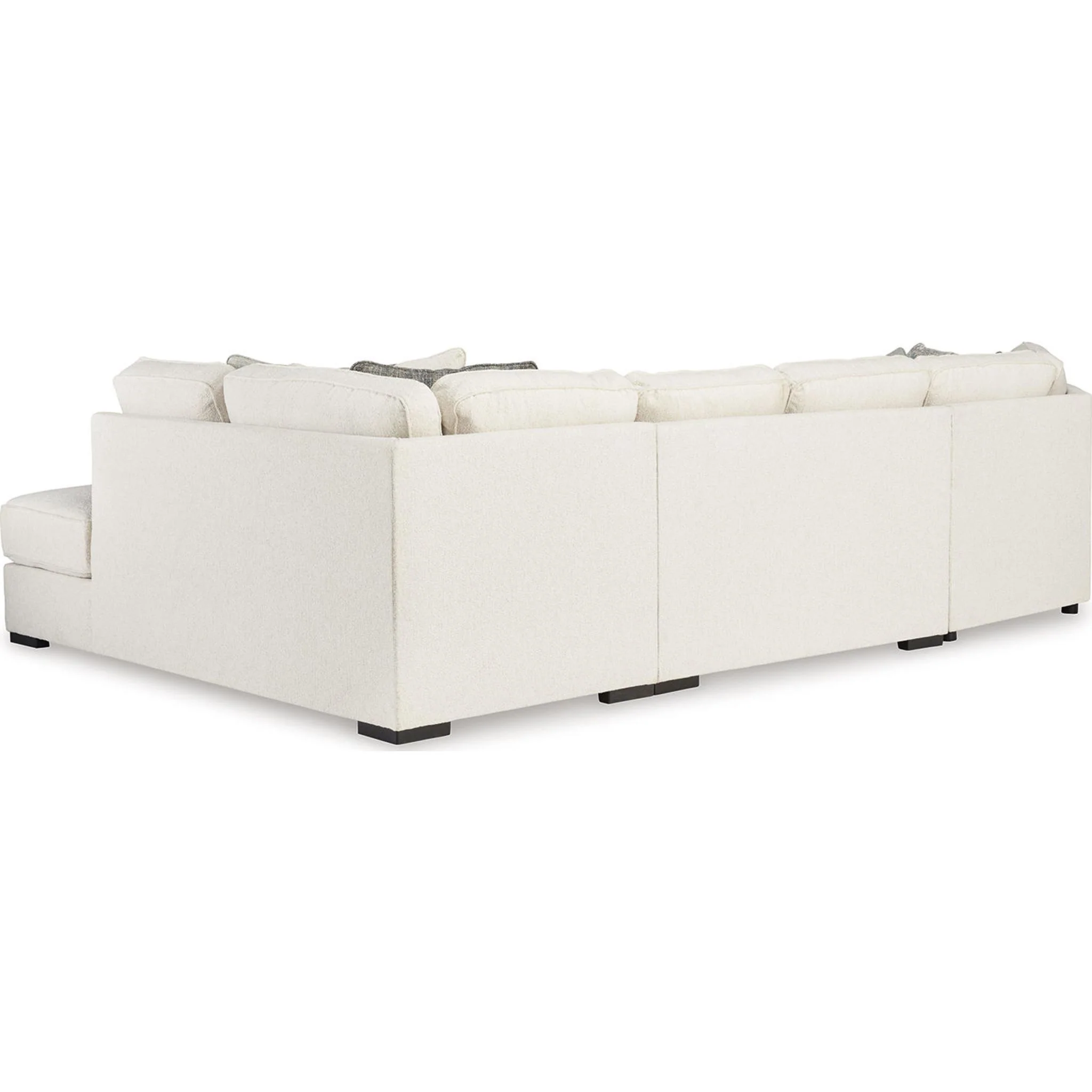 Flynndale-Exclusive 3 Piece Sectional with Chaise - Image 2