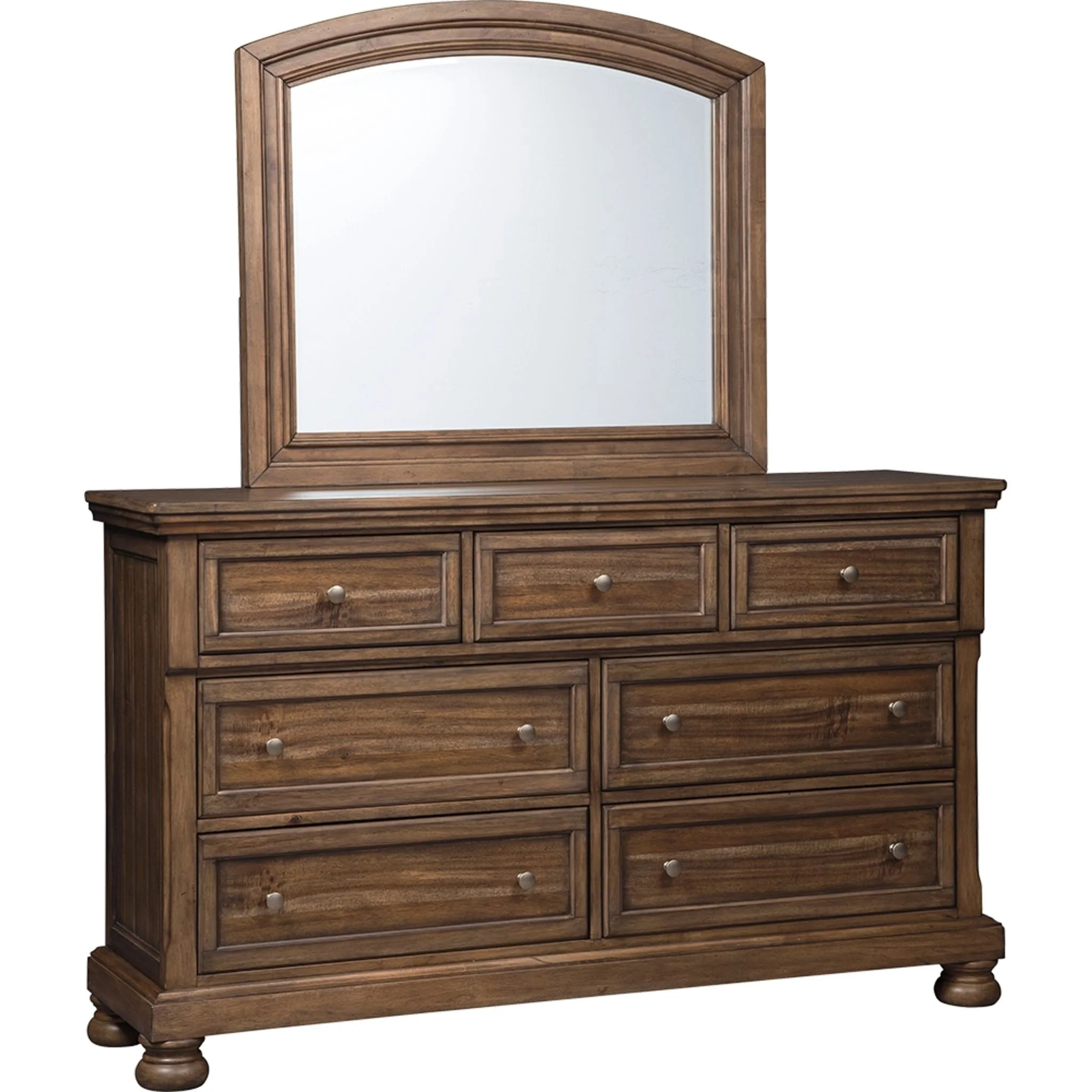 Flynnter 5 Piece Panel Bedroom - Image 20