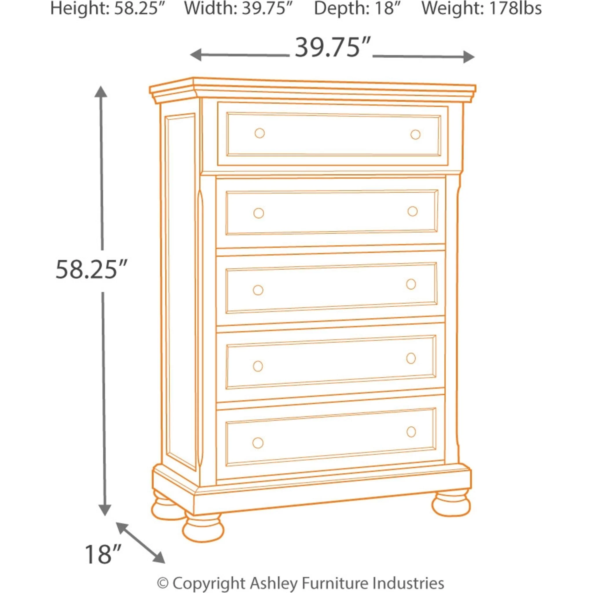 Flynnter Chest - Image 5