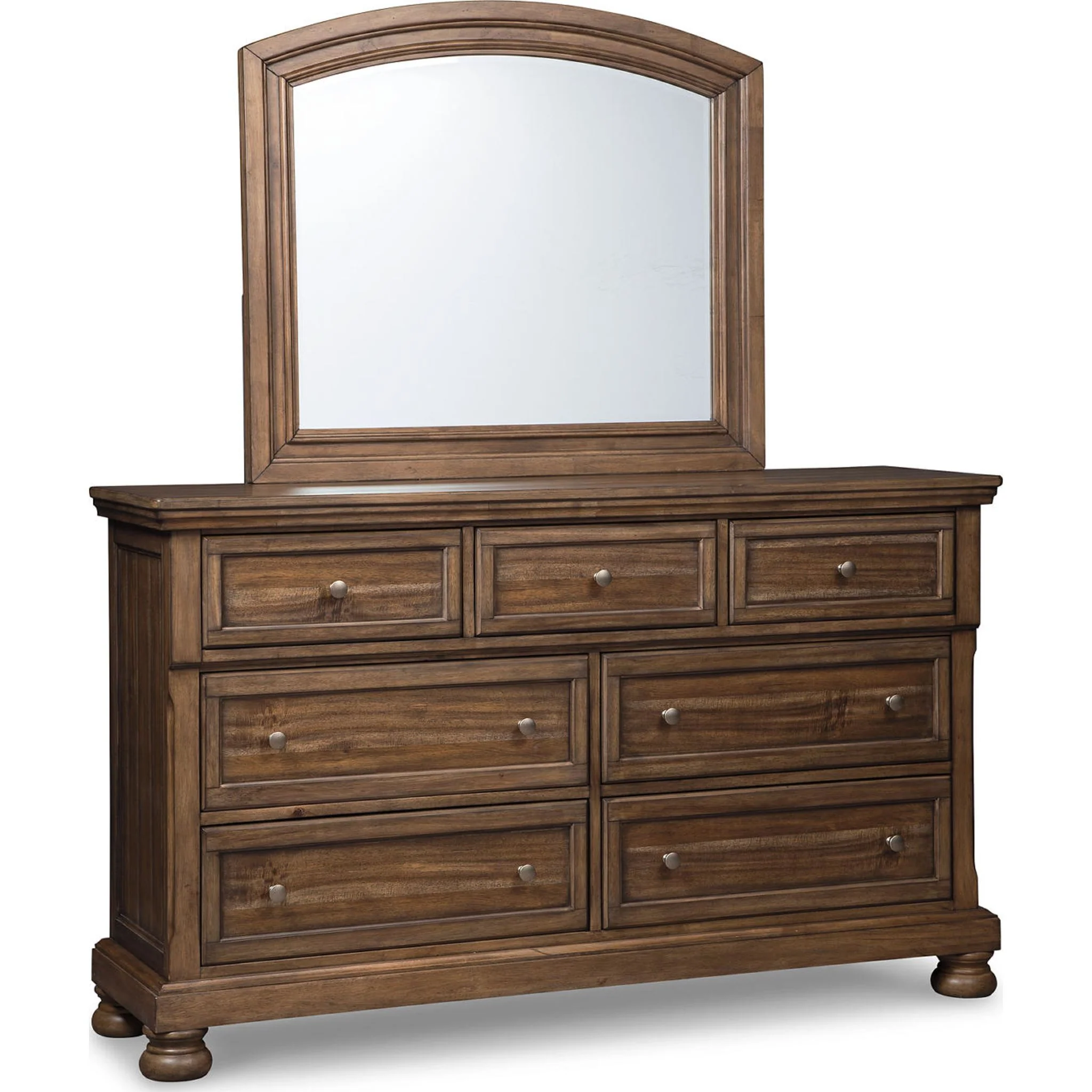 Flynnter Dresser and Mirror - Image 14