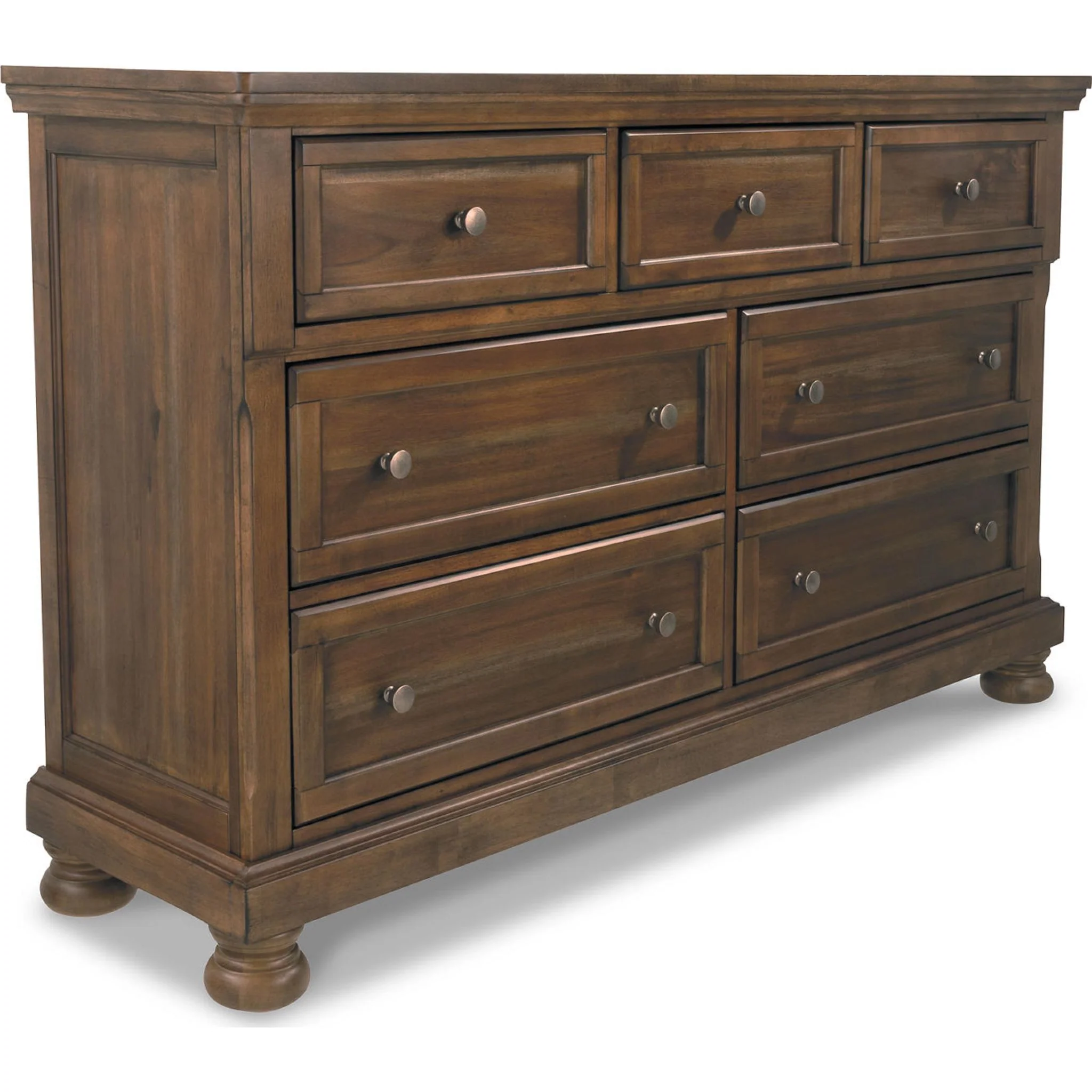 Flynnter Dresser and Mirror - Image 16