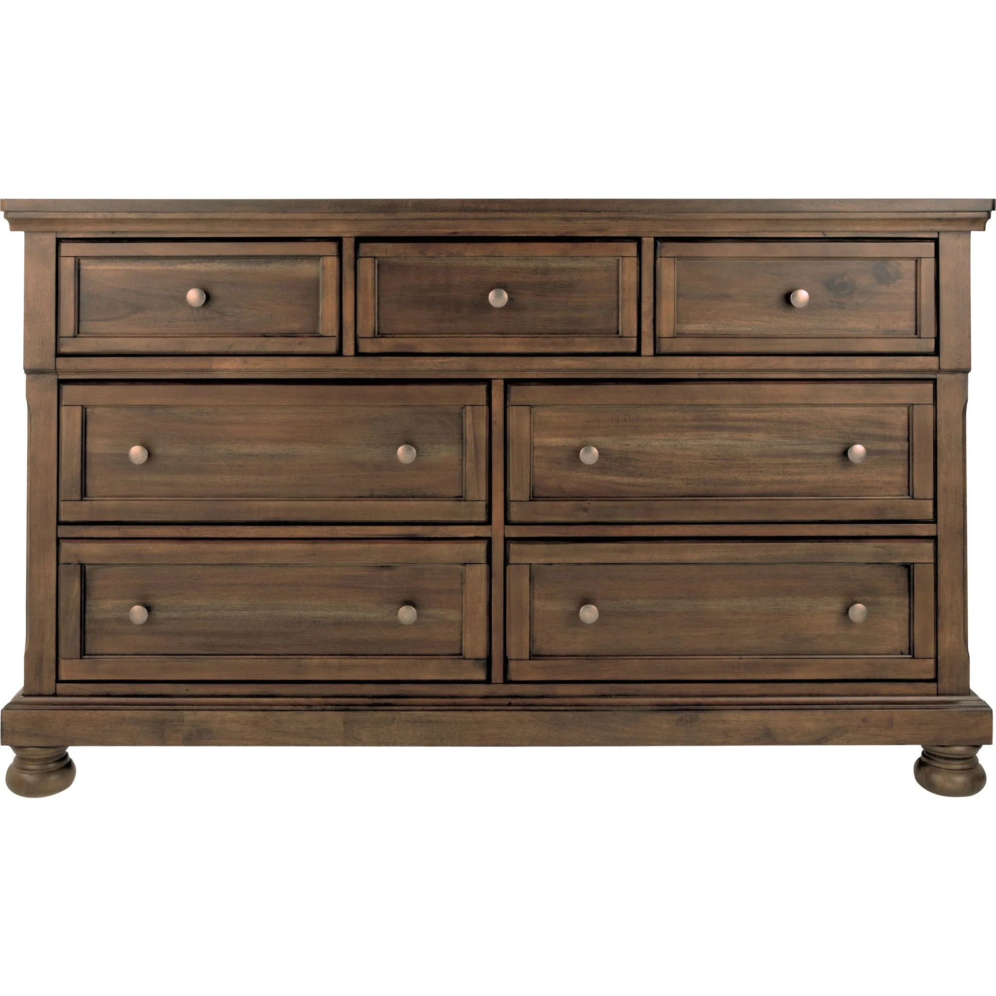 Flynnter Dresser and Mirror - Image 3