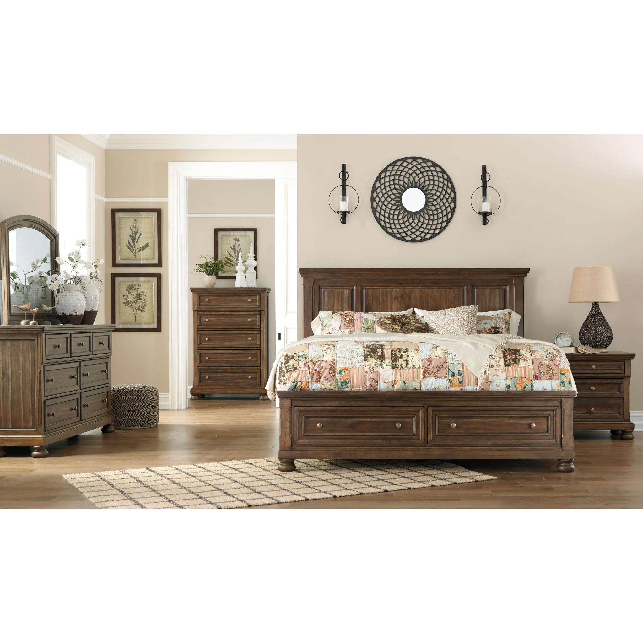 Flynnter Storage Bed - Image 2