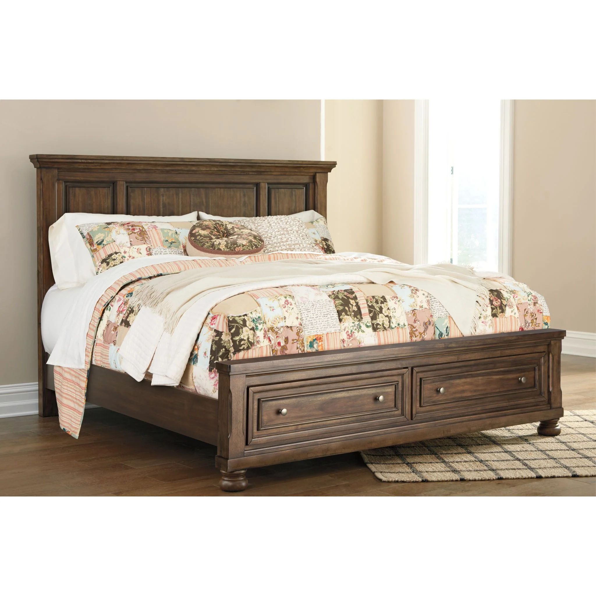 Flynnter Storage Bed - Image 3