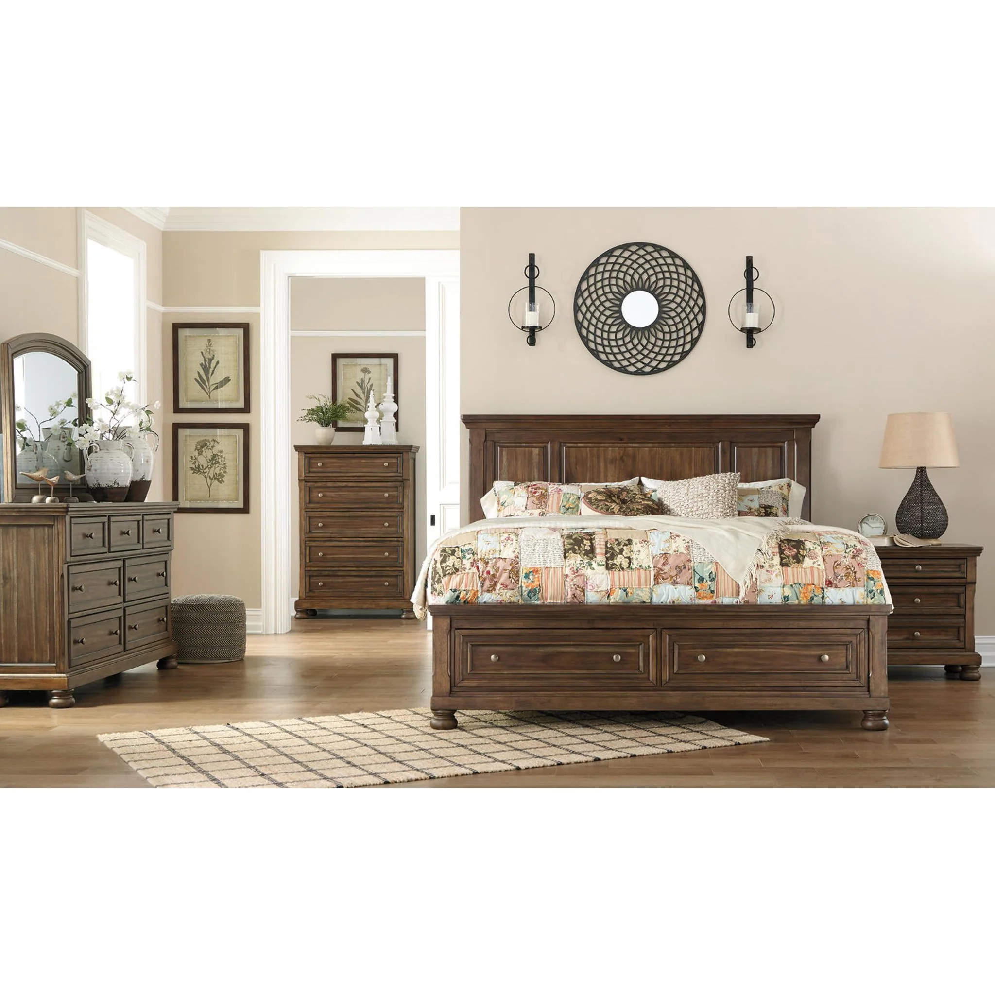 Flynnter Storage Bed - Image 7