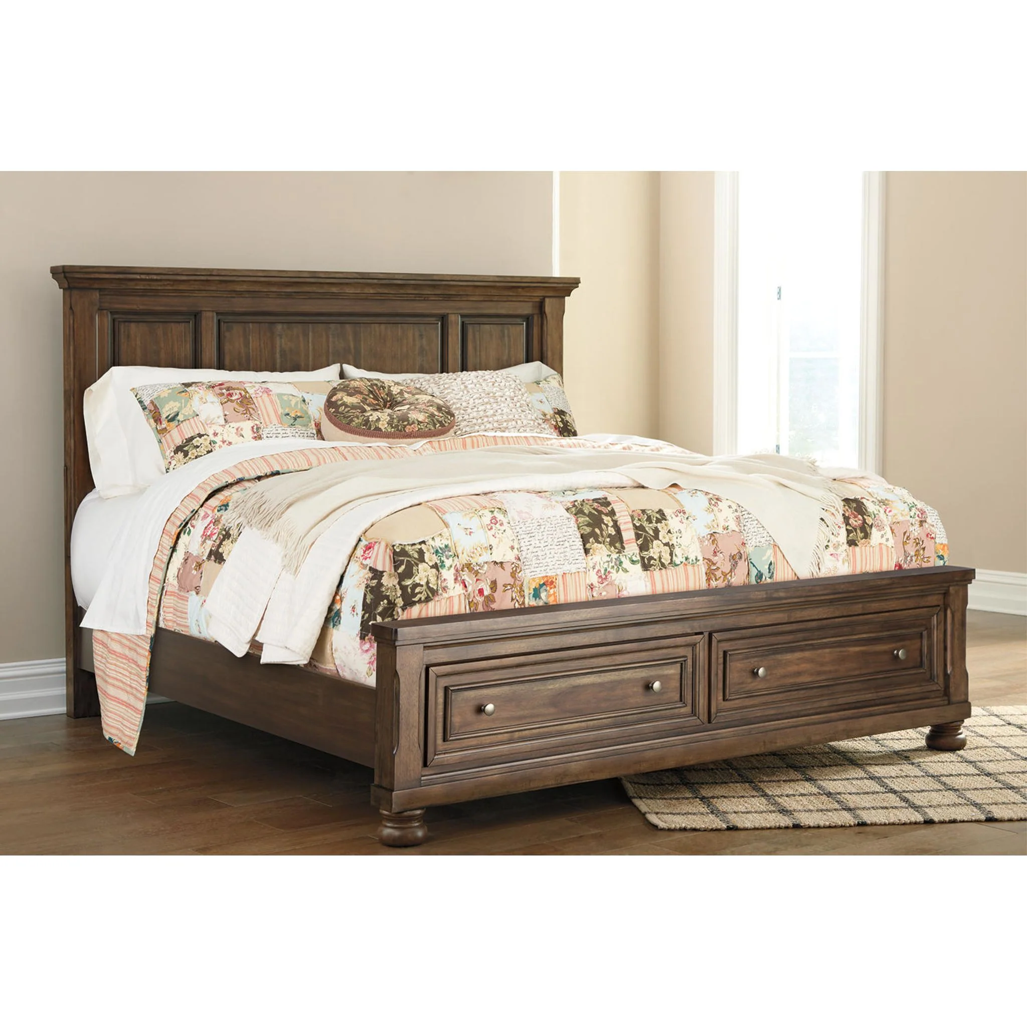 Flynnter Storage Bed - Image 9