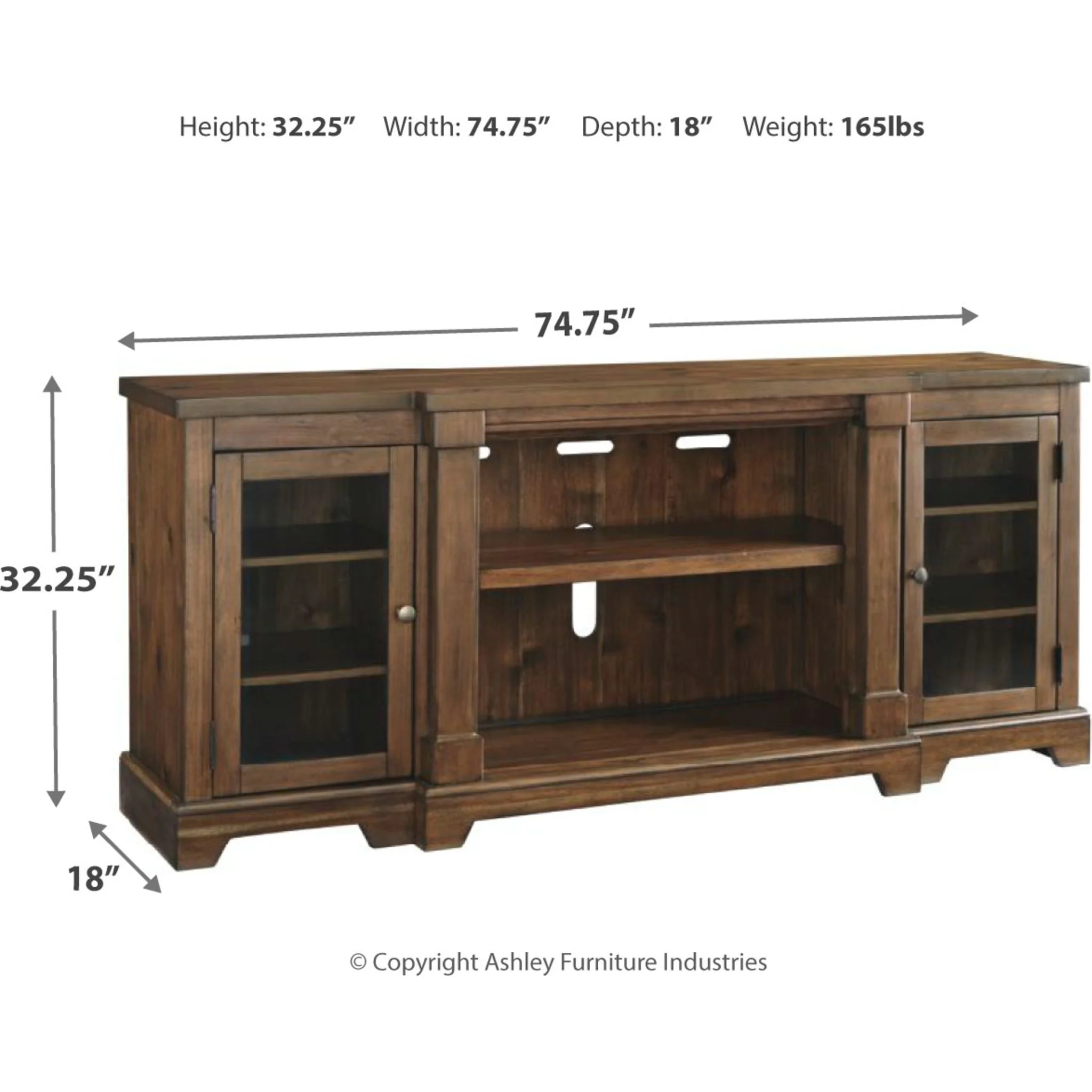 Flynnter TV Stand - Image 3
