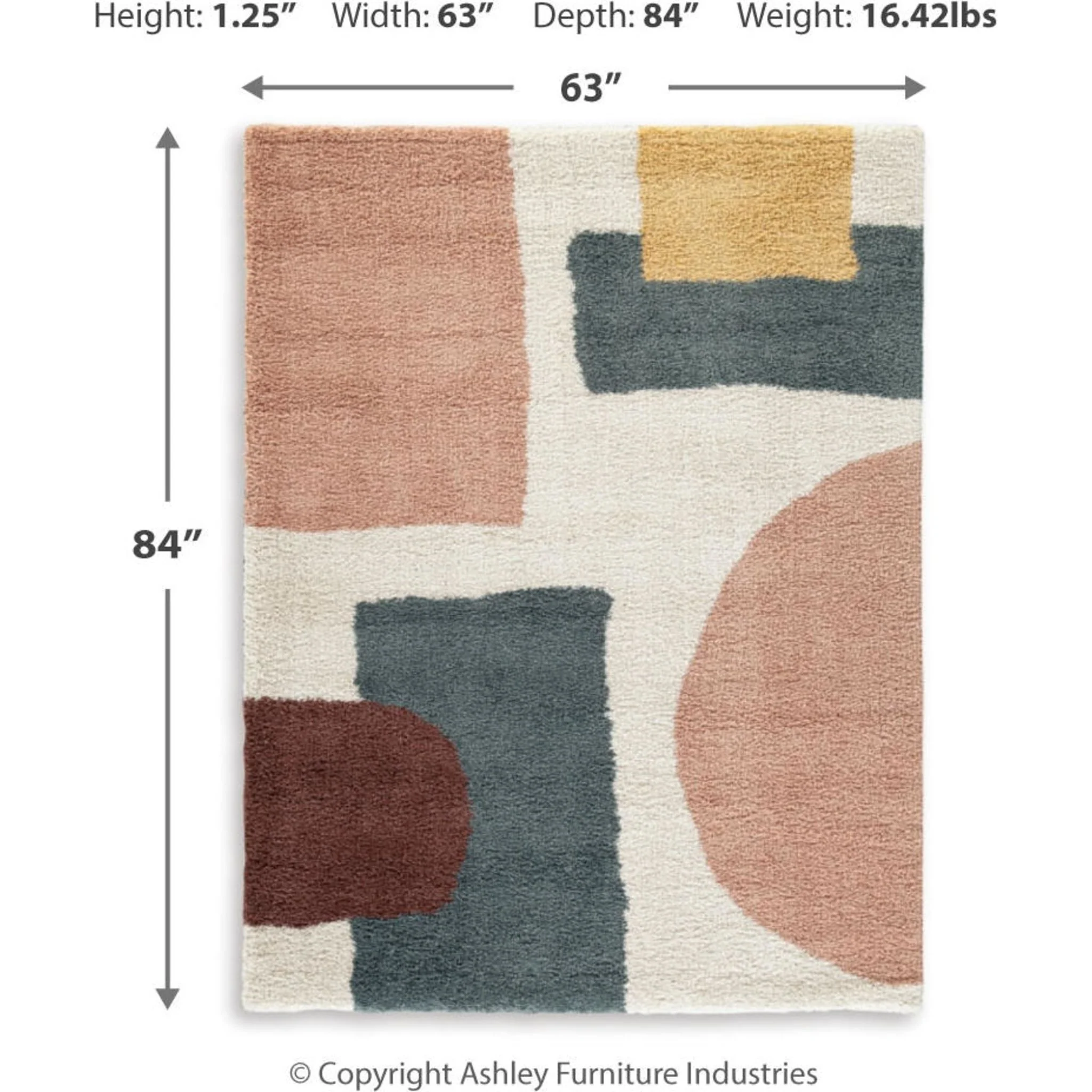 Flynnwick Area Rug - Image 3