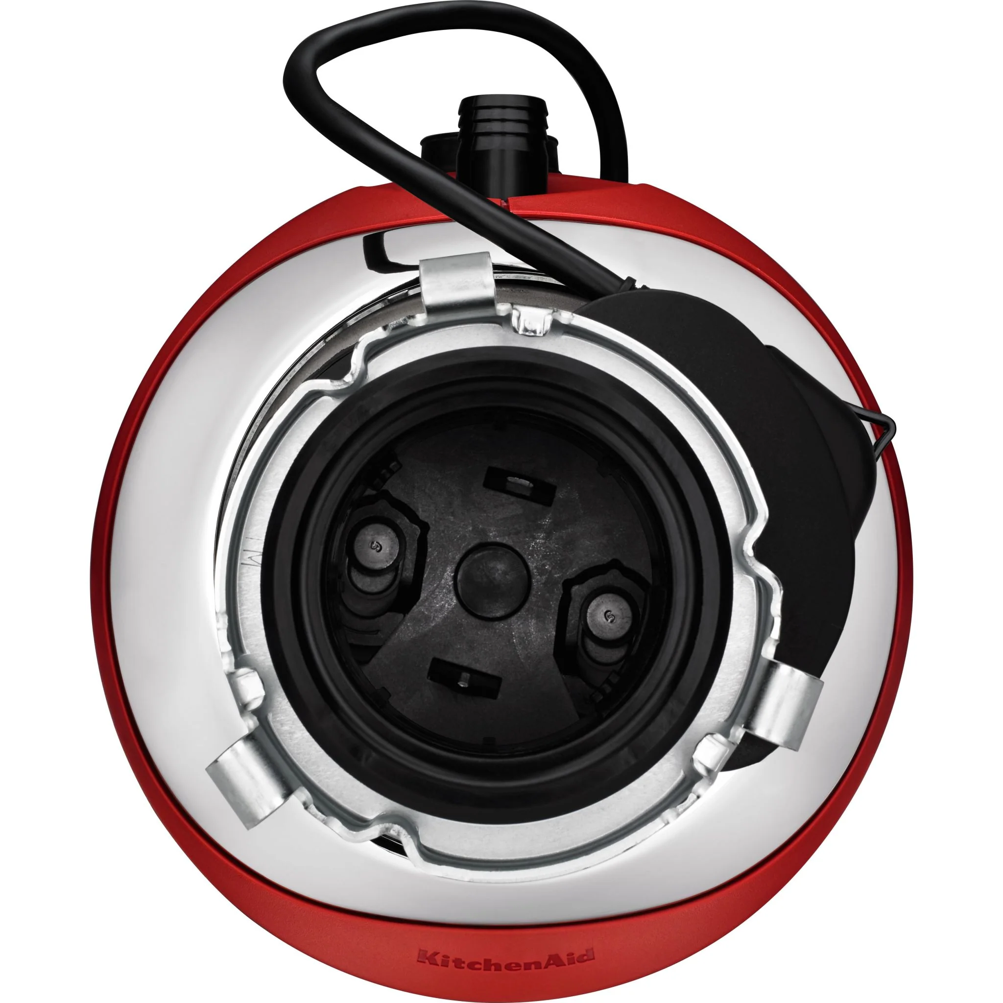 KitchenAid  1-Horsepower Batch Feed Food Waste Disposer (KBDS100T) - Image 2