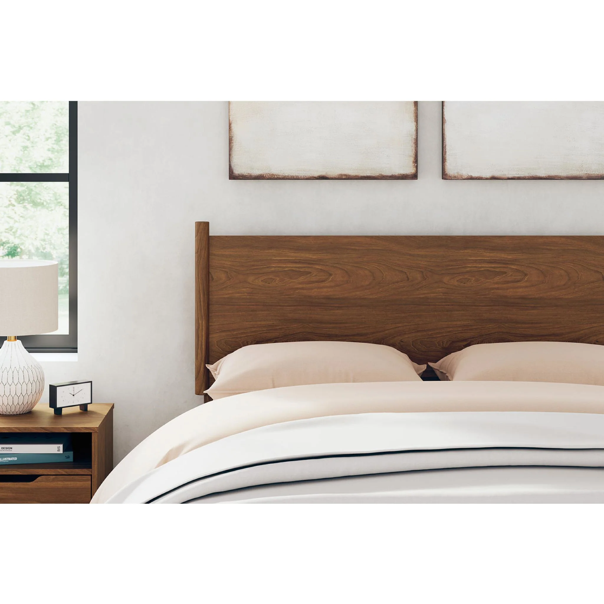 Fordmont Full Platform Bed - Image 7