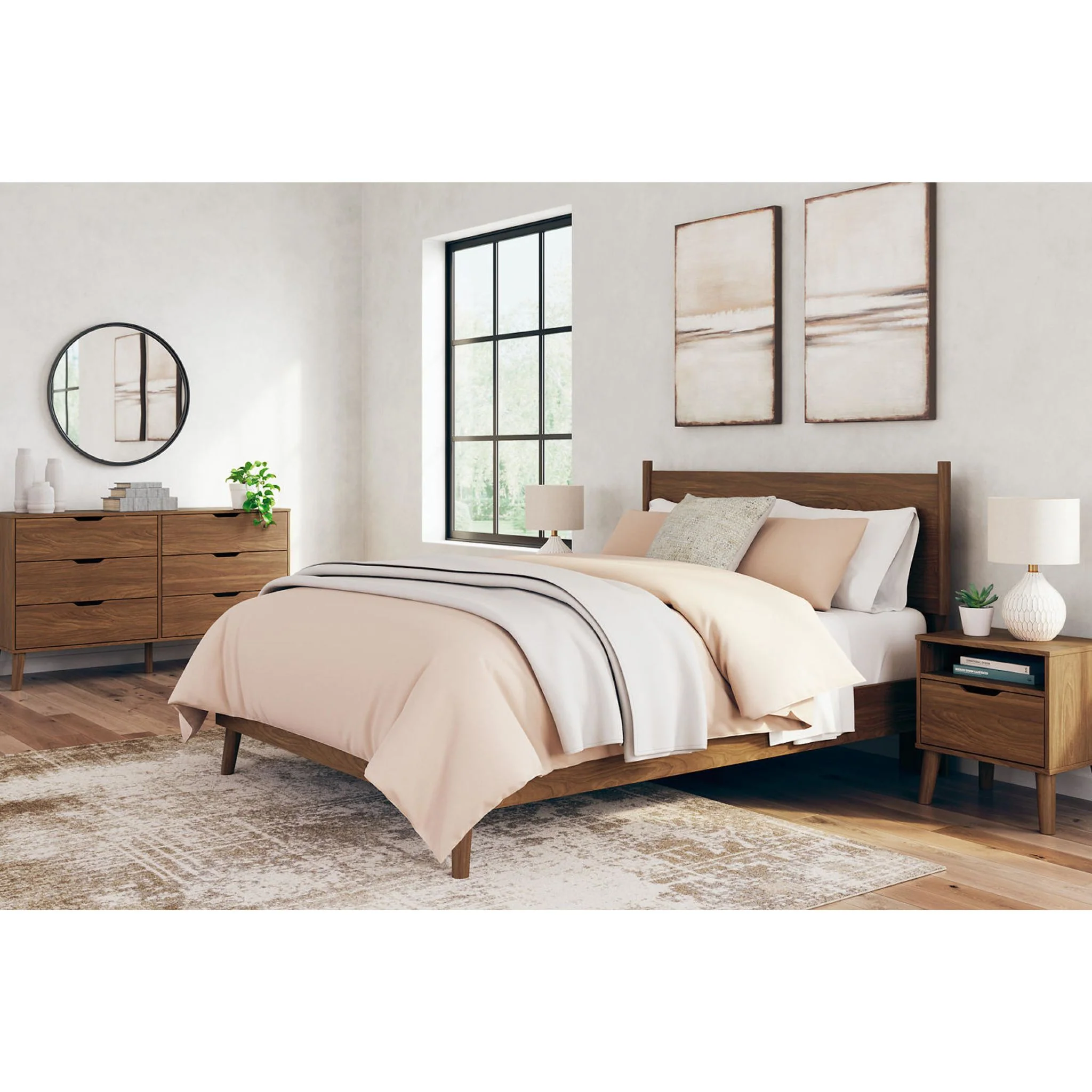 Fordmont Queen Panel Bed - Image 2
