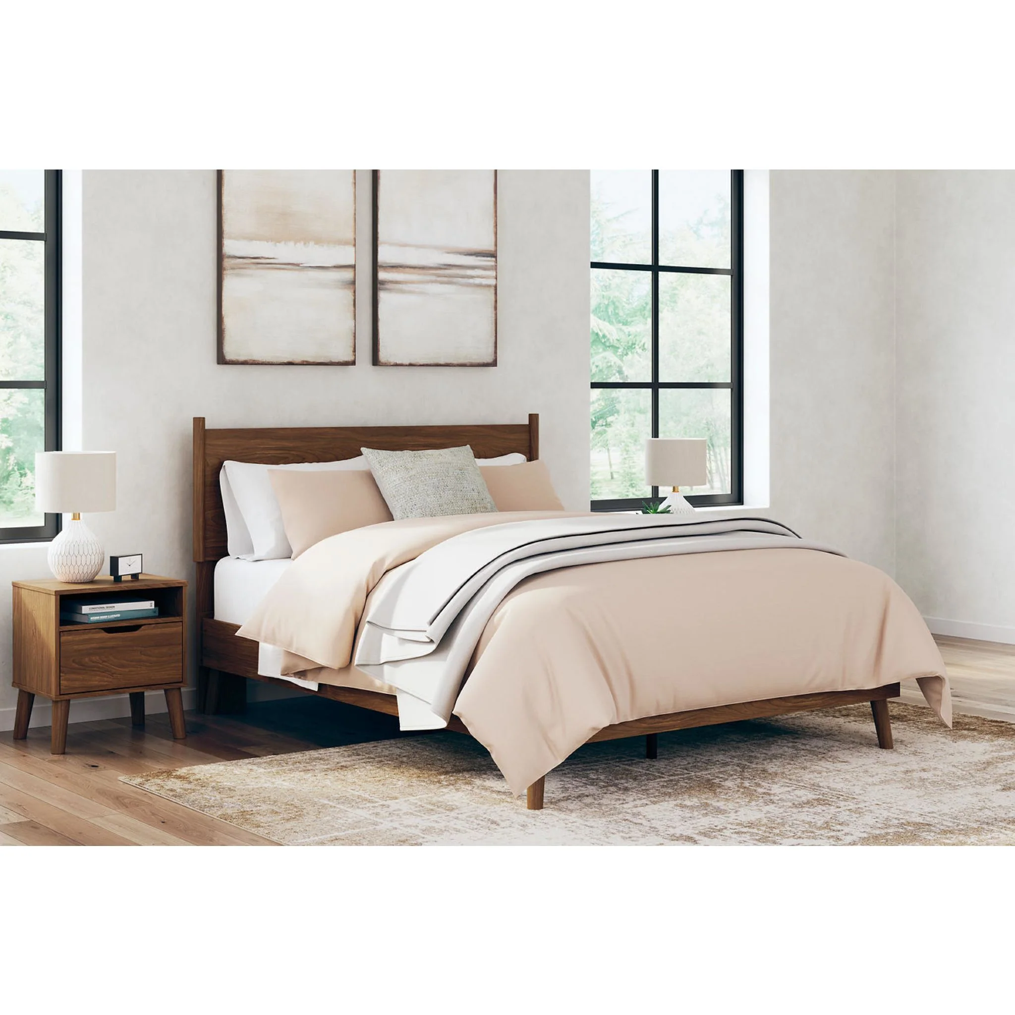 Fordmont Queen Panel Bed - Image 3