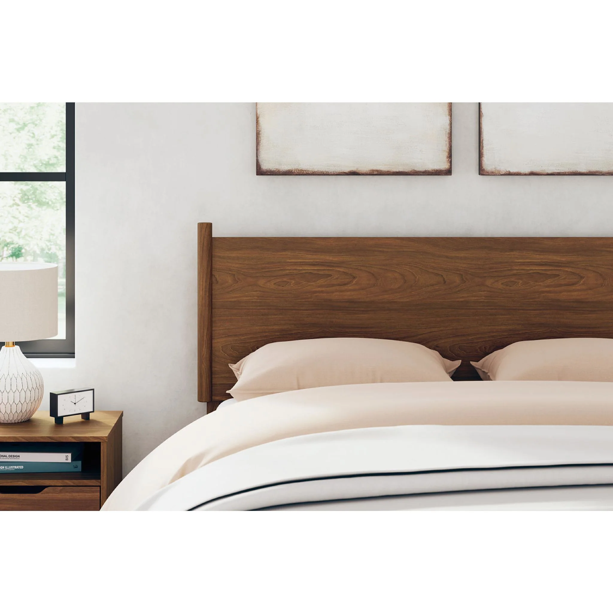 Fordmont Queen Panel Bed - Image 7