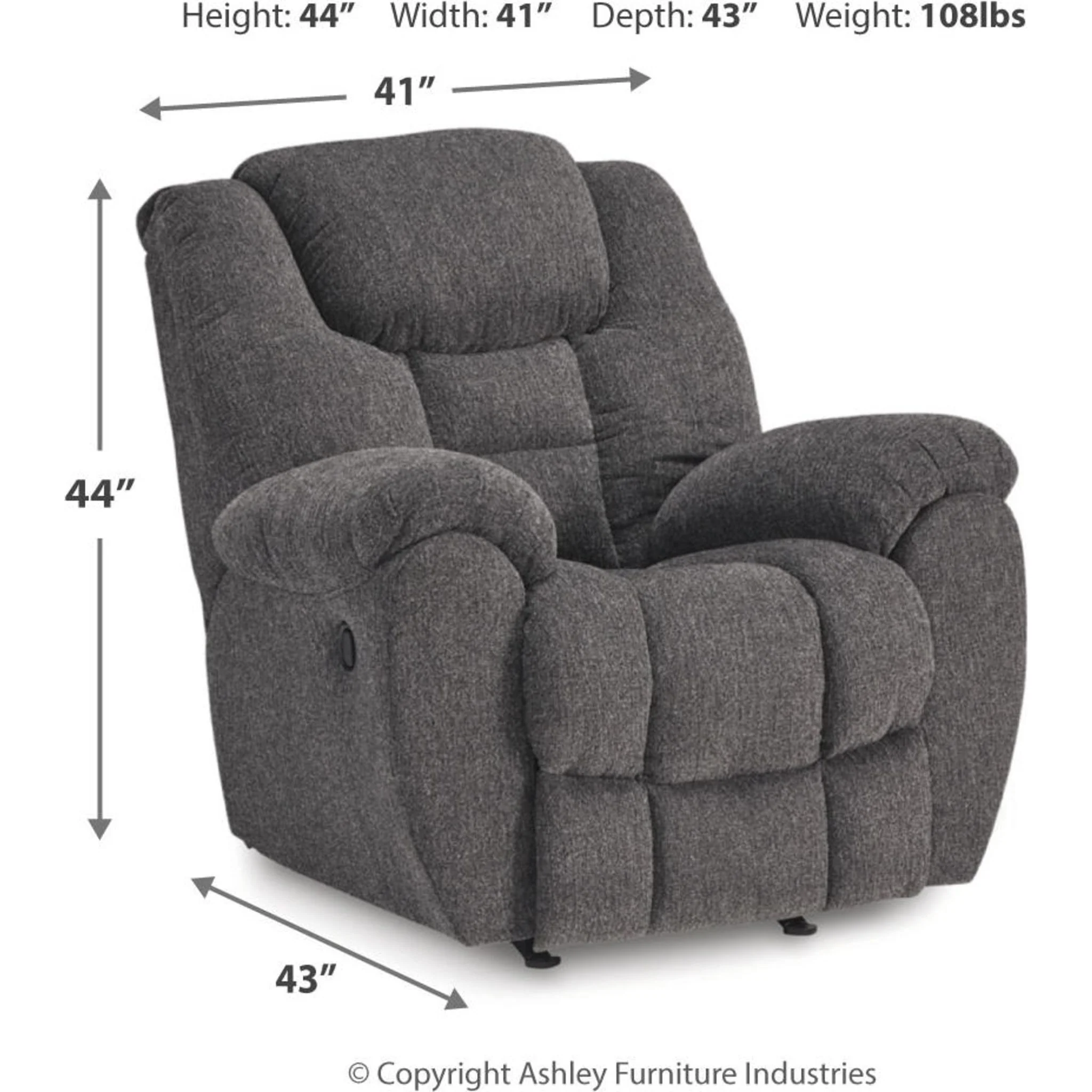 Foreside Recliner - Image 3