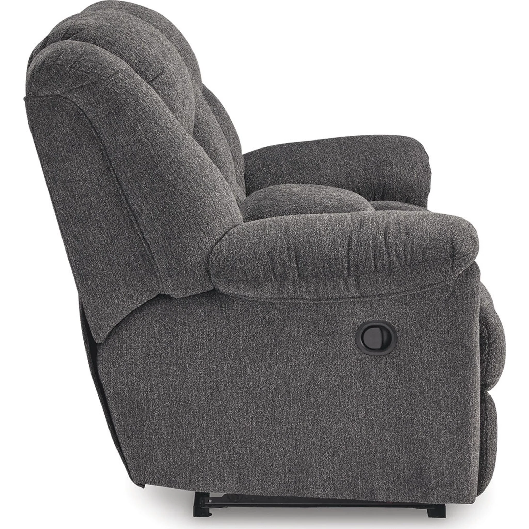 Foreside Reclining Loveseat with Console - Image 8
