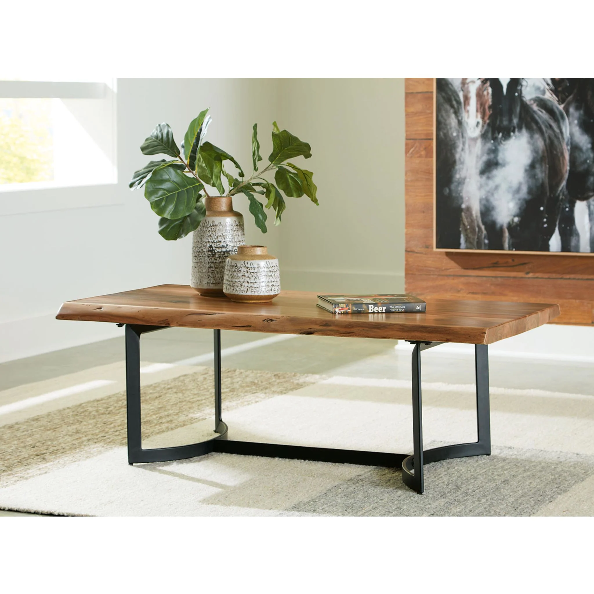 Fortmaine Coffee Table - Image 10